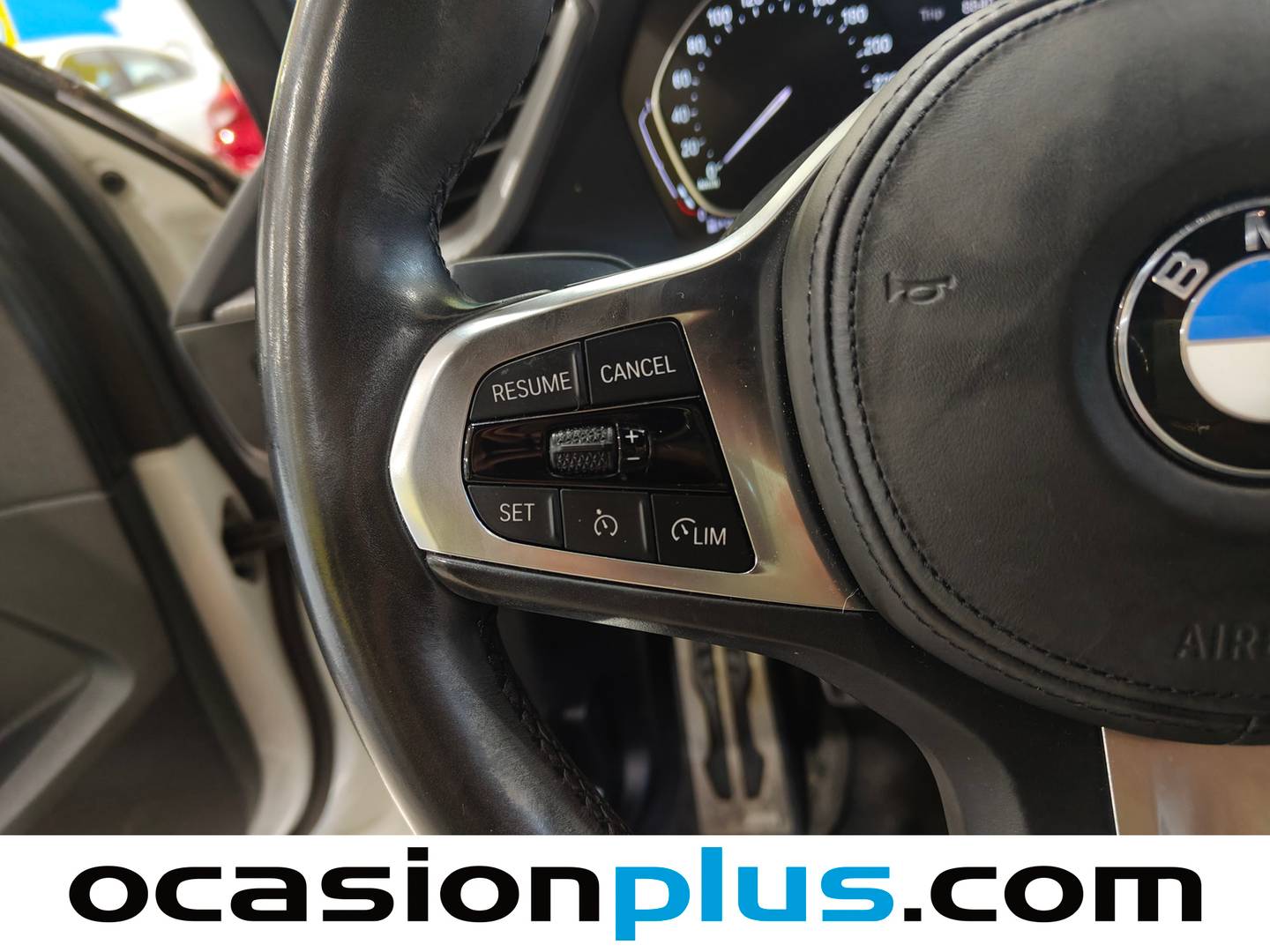 BMW Serie 1 BMW Serie 1 116d  (116 CV) Pack M seminuevo