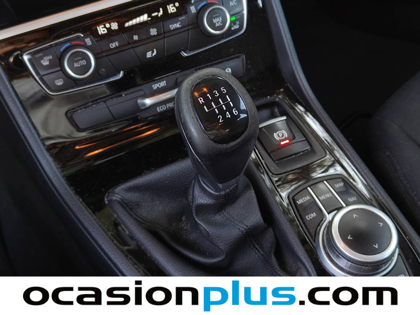 BMW Serie 2 Active Tourer BMW Serie 2 216d Active Tourer (116 CV) barato