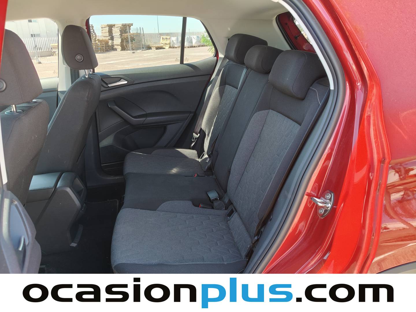 Foto asientos traseros Volkswagen T-Cross Volkswagen T-Cross ``Más`` 1.0 TSI  (116 CV)