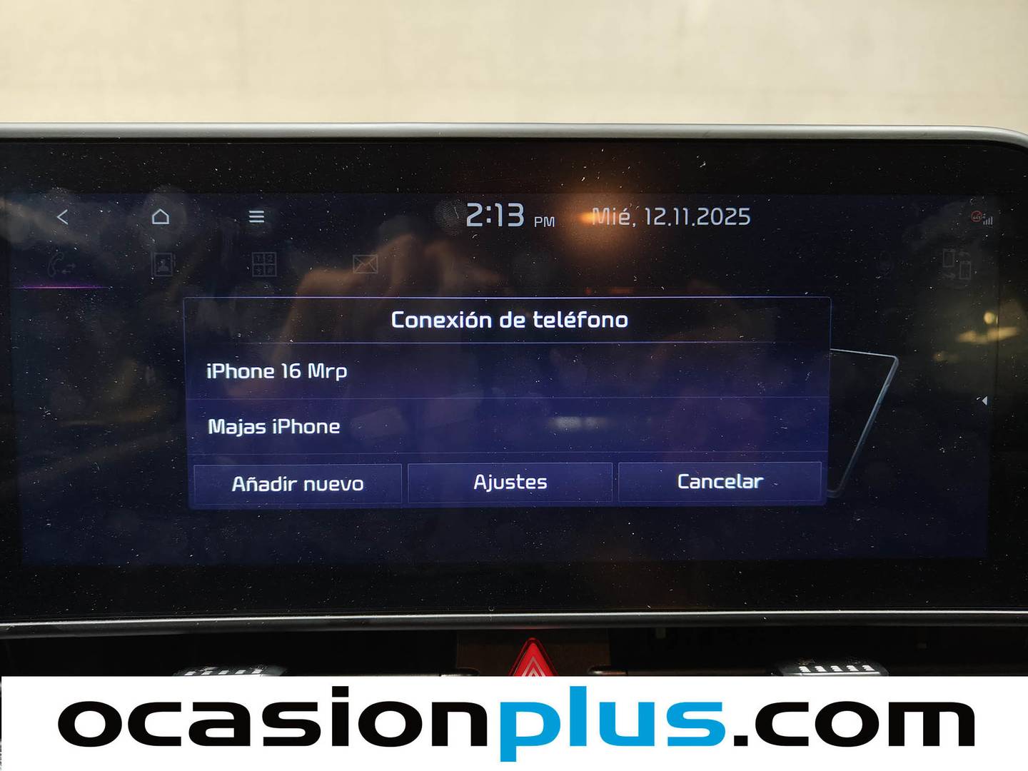 Foto KIA Sportage Kia Sportage 1.6 T-GDi HEV Drive 4x2 (215 CV)