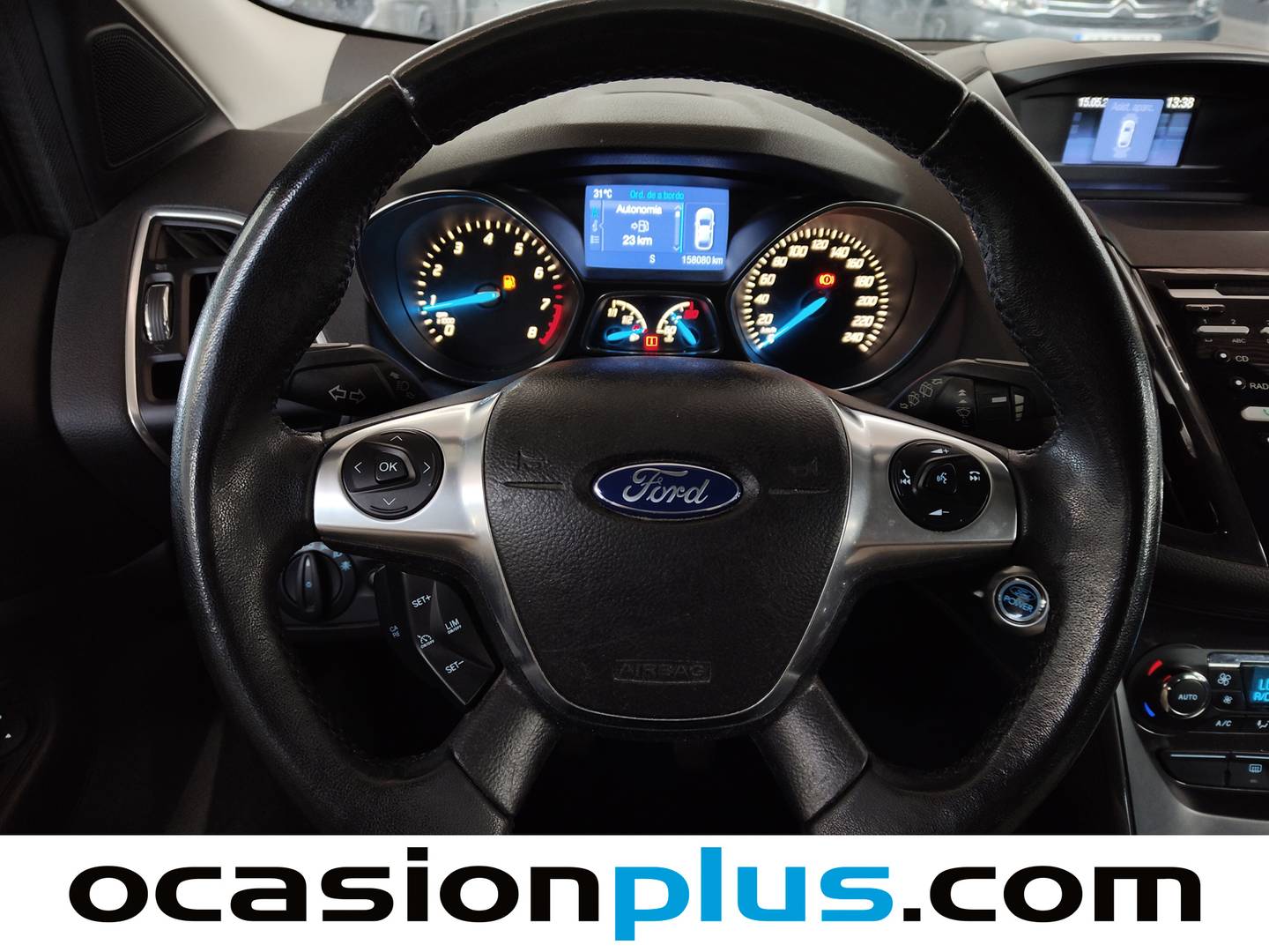 Ford Kuga Ford Kuga 1.6 EcoBoost S&S 4x2 Titanium (150 CV) manual