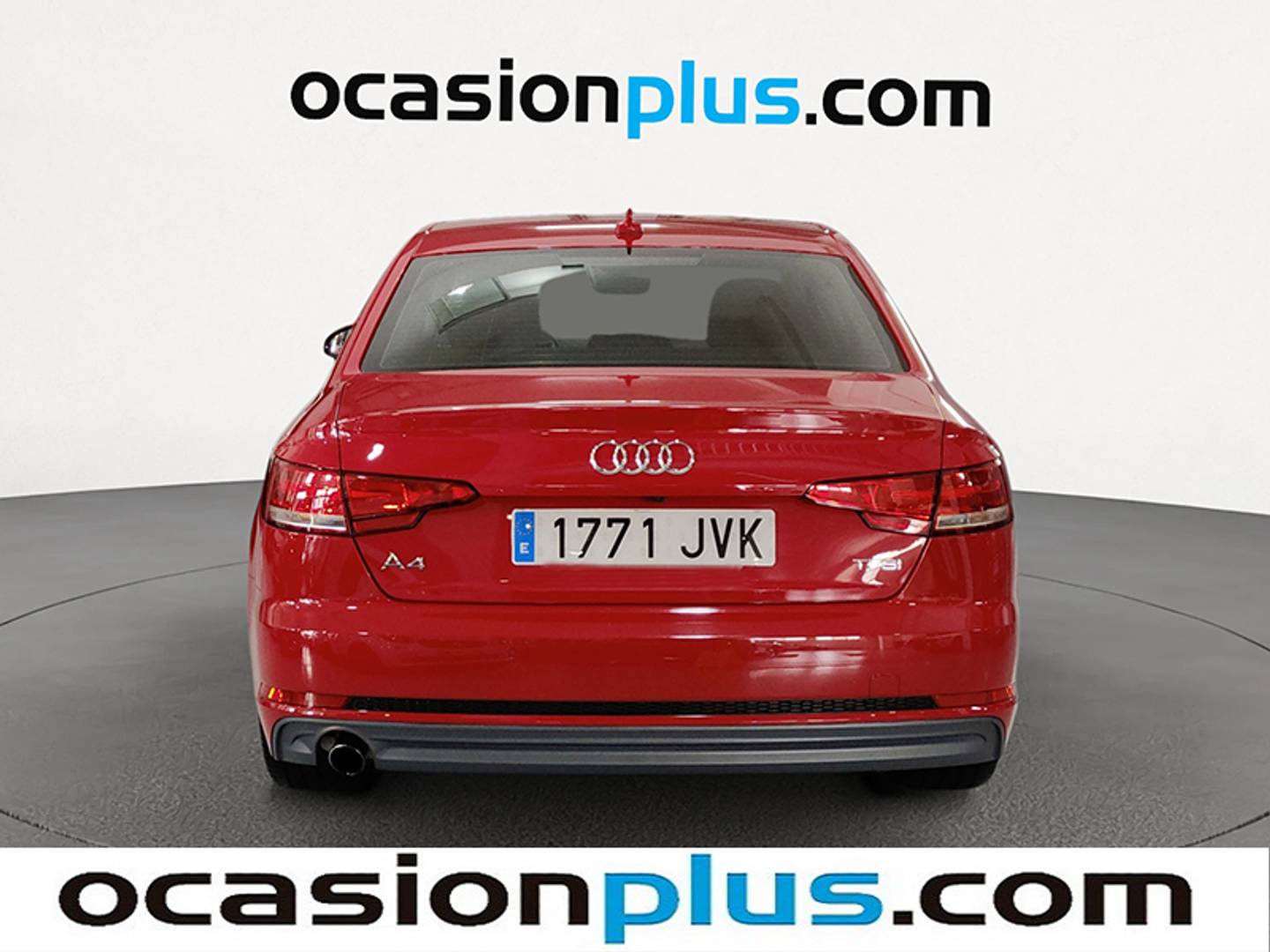 Foto Audi A4 Audi A4 S line edition 1.4 TFSI (150 CV)