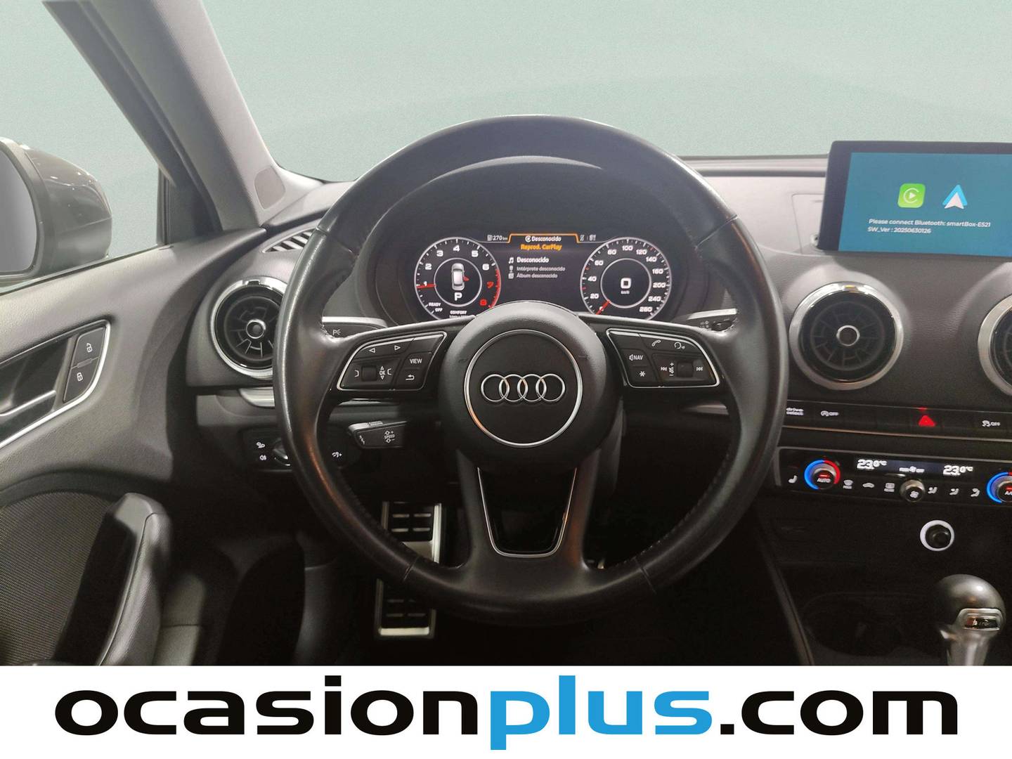 Audi A3 Audi A3 Sportback S line 35 TFSI (150 CV) S tronic Pack S-Line de ocasión
