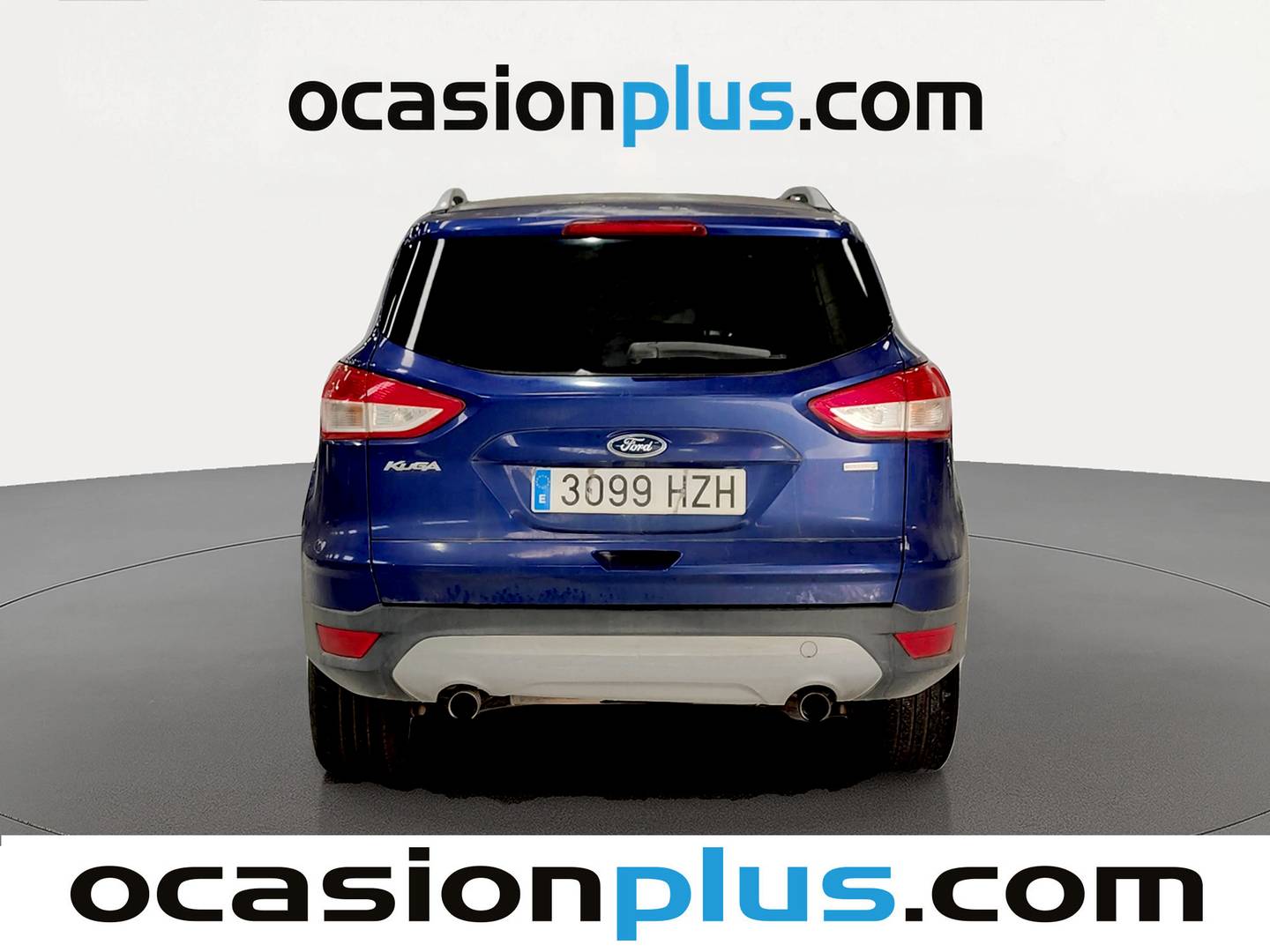 Ford Kuga Ford Kuga 1.6 EcoBoost S&S 4x2 Trend (150 CV) 150cv