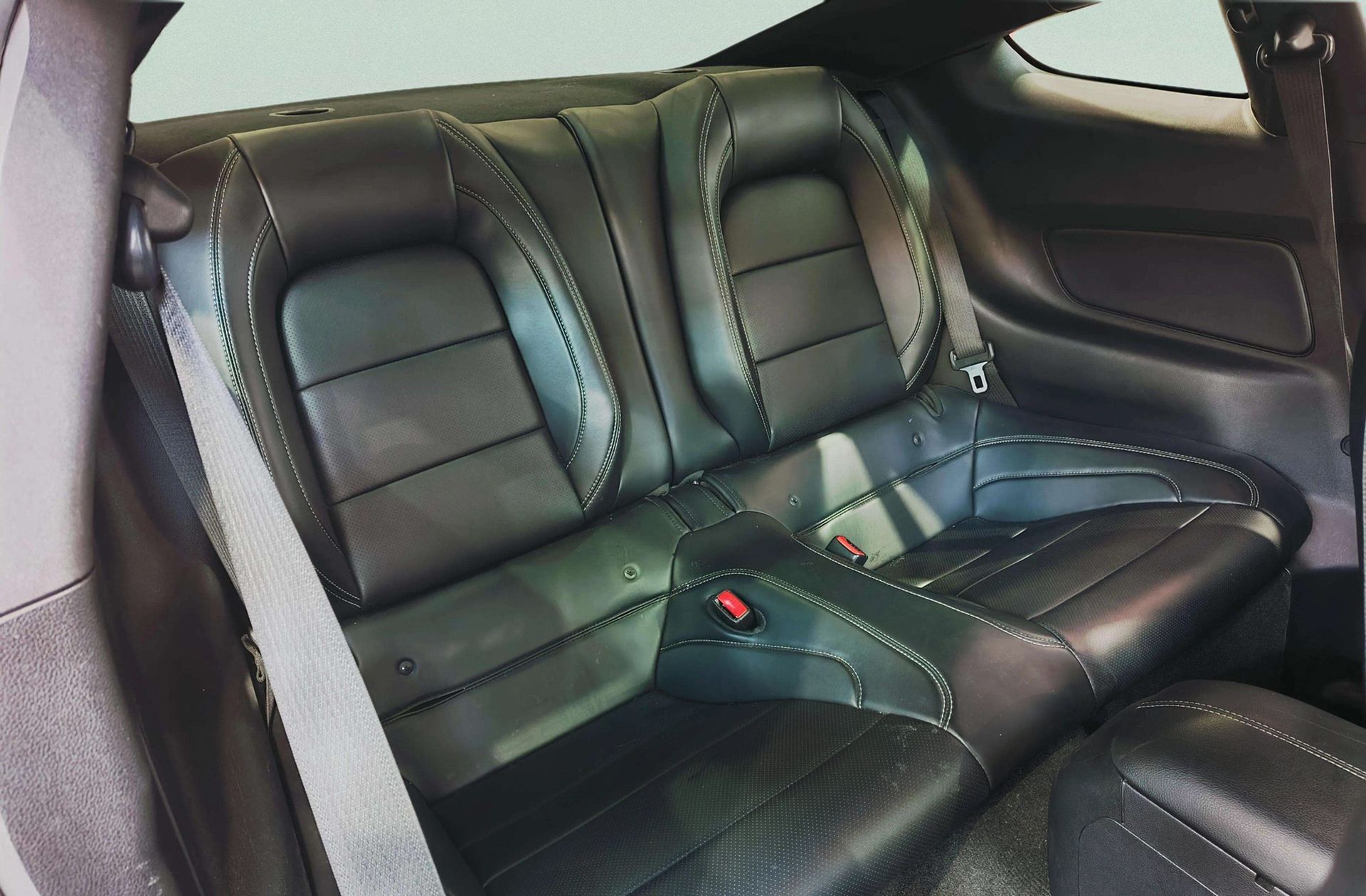 Ford Mustang 2.3 EcoBoost Mustang (Fastback) - foto 21
