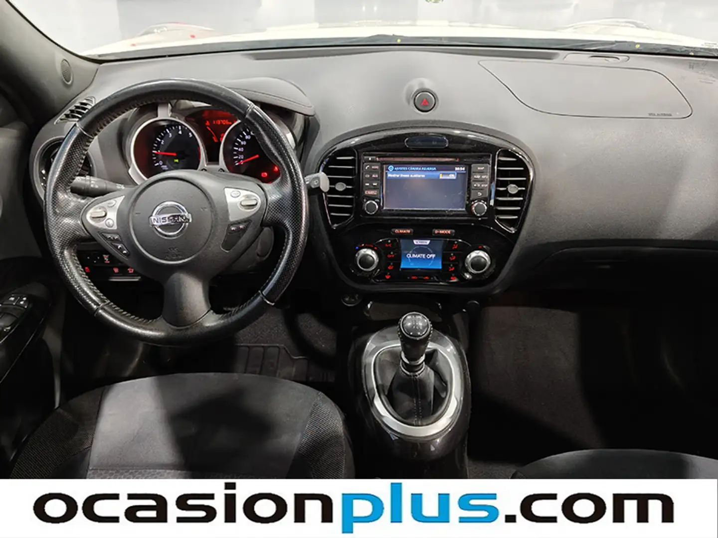 Foto Nissan JUKE Nissan Juke 1.2 DIG-T N-Connecta 4x2 (115 CV)