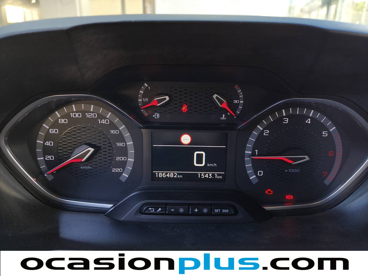 Foto Peugeot Rifter Peugeot Rifter BlueHDi 100 GT Line Standard (100 CV)