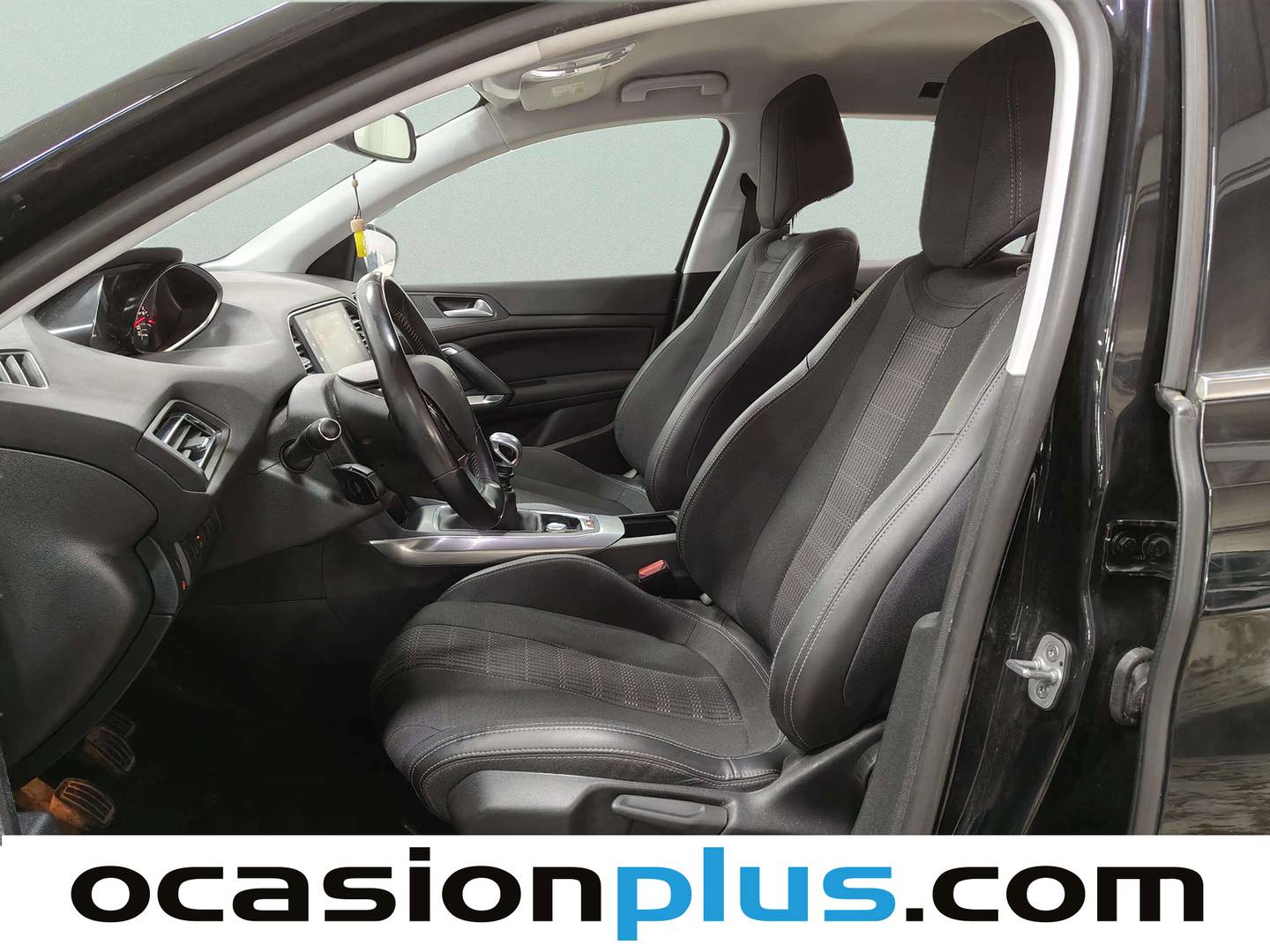 Foto asientos delanteros Peugeot 308 Peugeot 308 SW BlueHDi 130 Allure (130 CV)