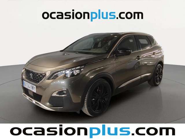 Peugeot 3008 GT Line EAT8 132 kW (180 CV) de segunda mano