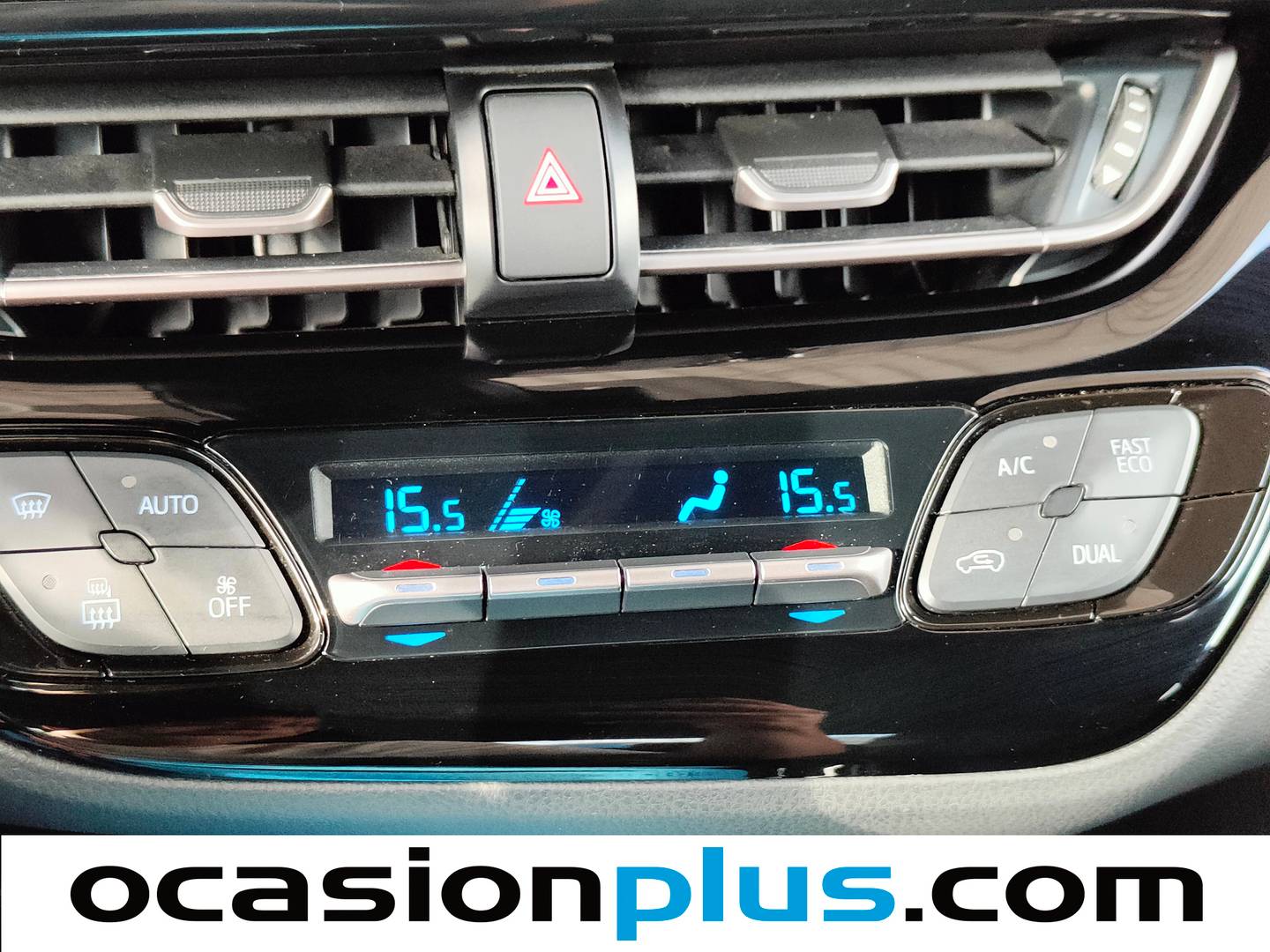 Toyota C-HR Toyota C-HR 1.8 125H Advance (122 CV) al mejor precio