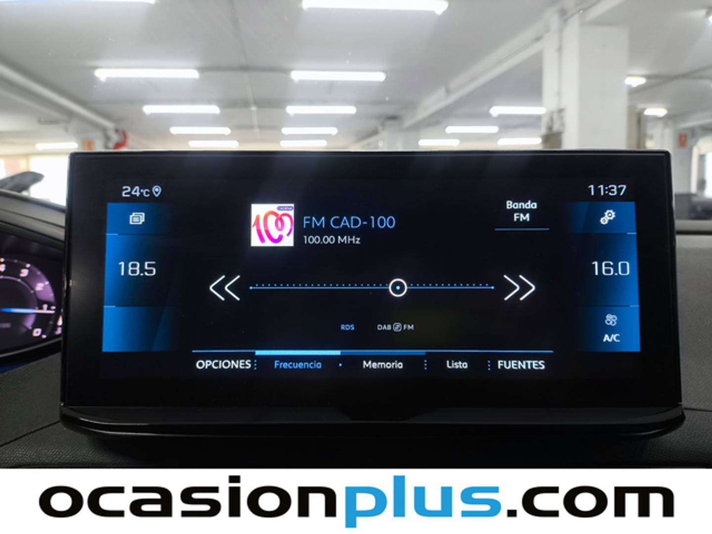 Peugeot 5008 Peugeot 5008 PureTech 130 S&S Allure Pack (130 CV) 7 Plazas seminuevo