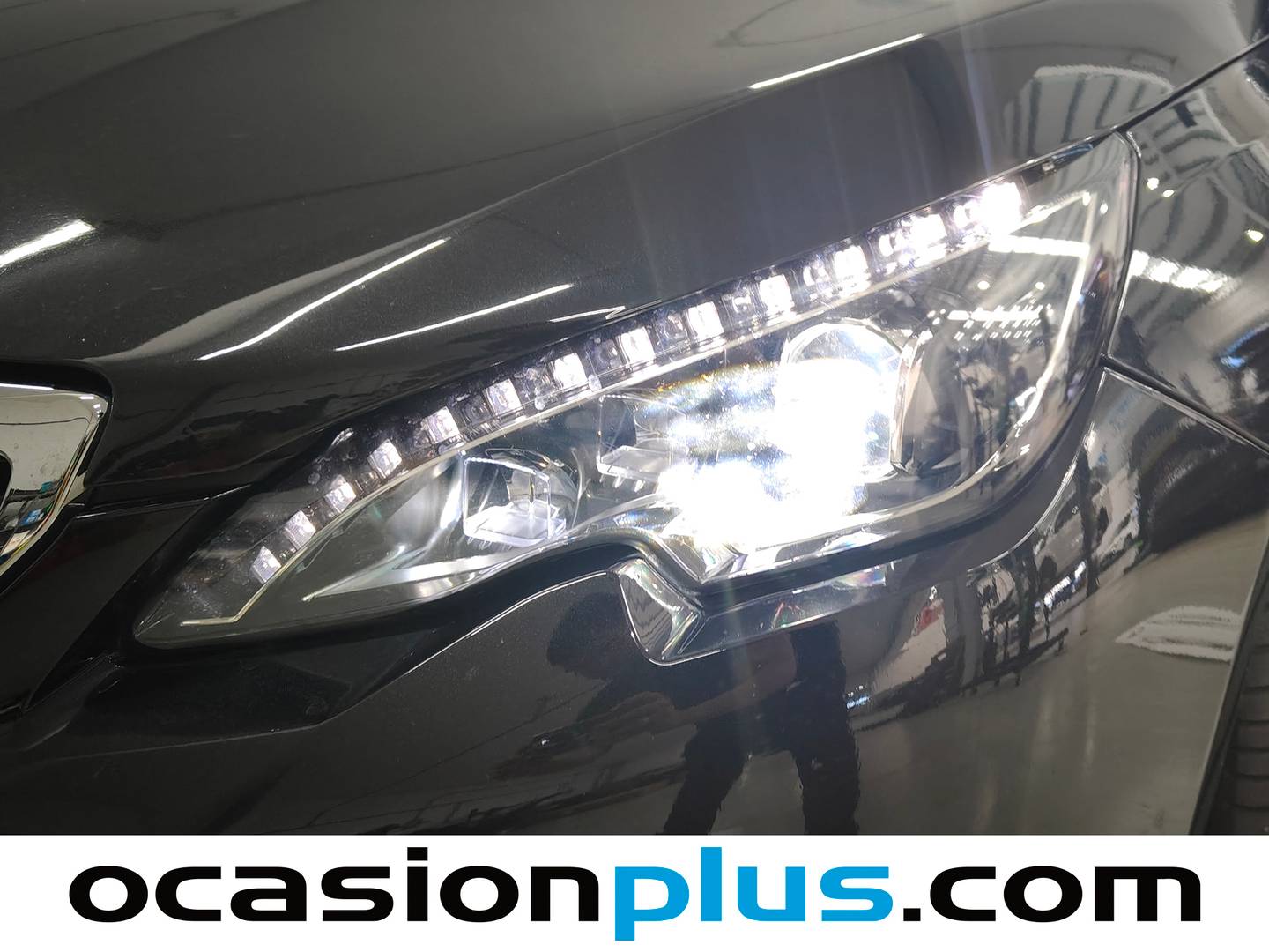 Peugeot 308 Peugeot 308 SW PureTech 130 S&S GT Line (130 CV) gasolina