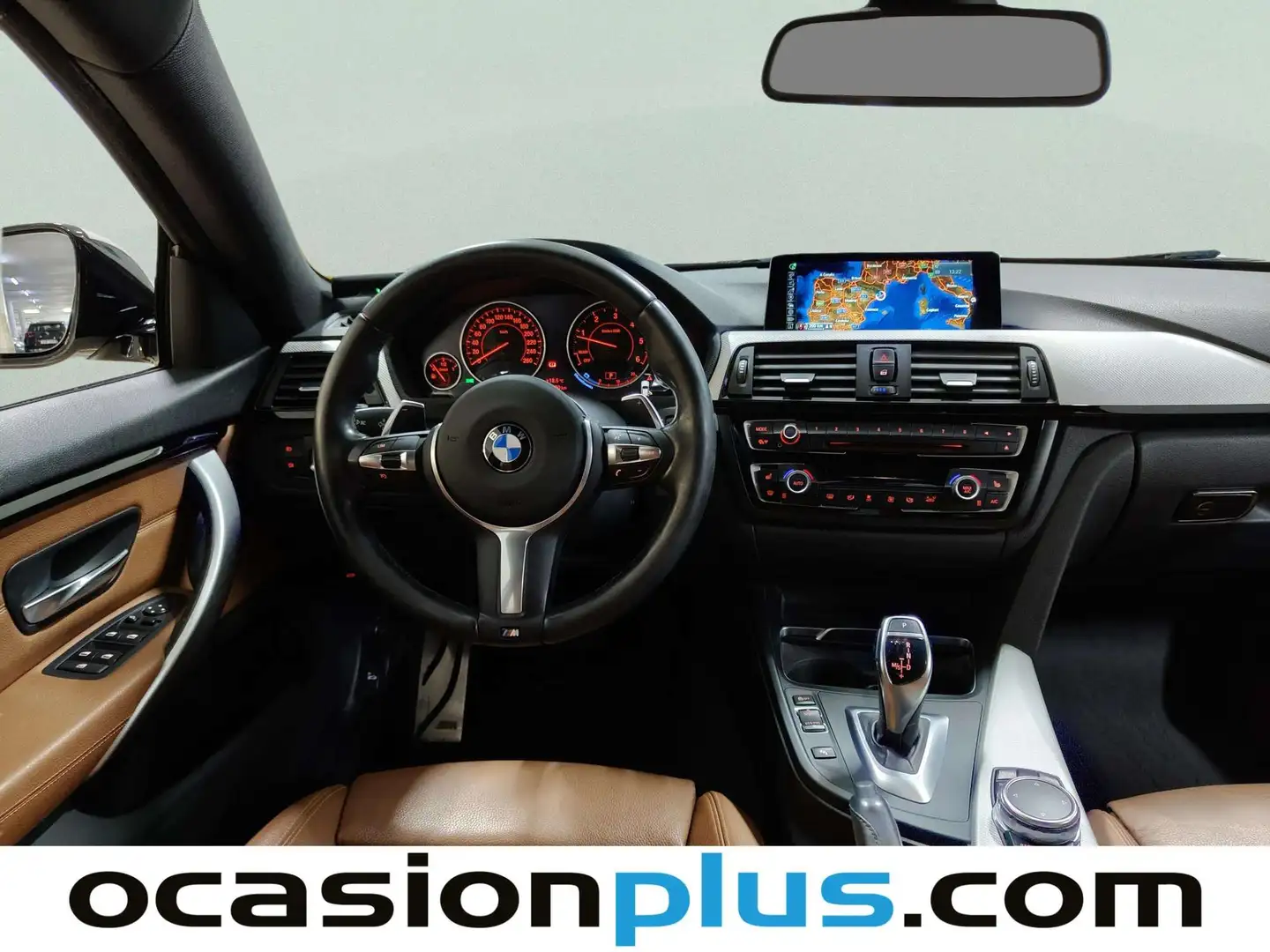 Foto BMW Serie 4 BMW Serie 4 420d Gran Coupe (190 CV)