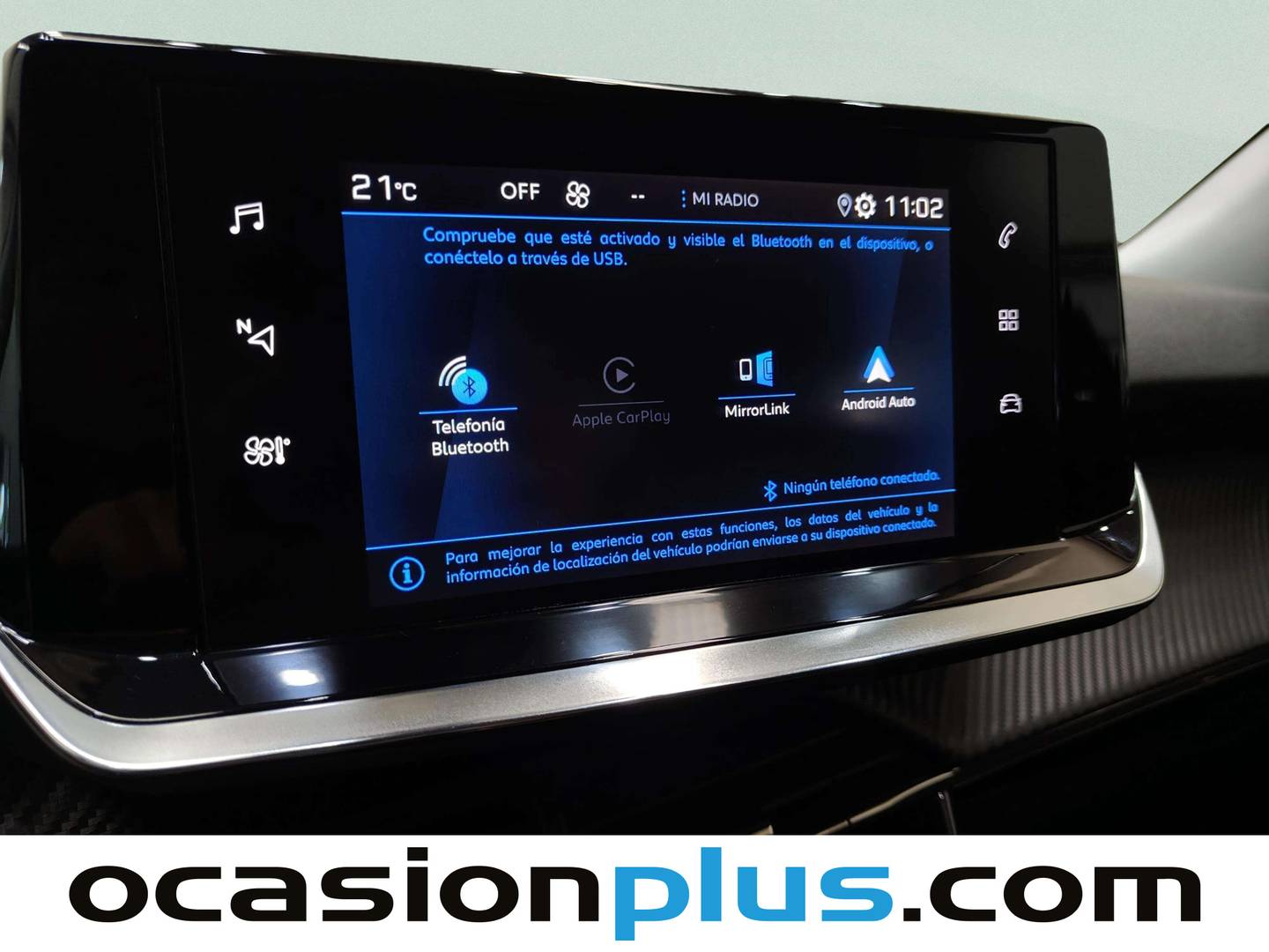 Extras y acabados del Peugeot 2008 Peugeot 2008 BlueHDi 130 S&S Allure EAT8 96 kW (130 CV)