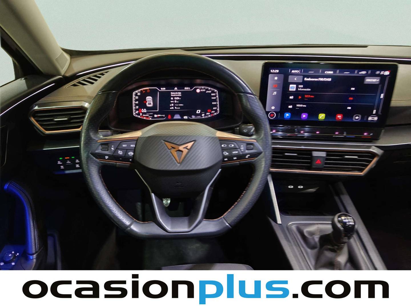 Cupra Formentor Cupra Formentor 1.5 TSI (150 CV) barato