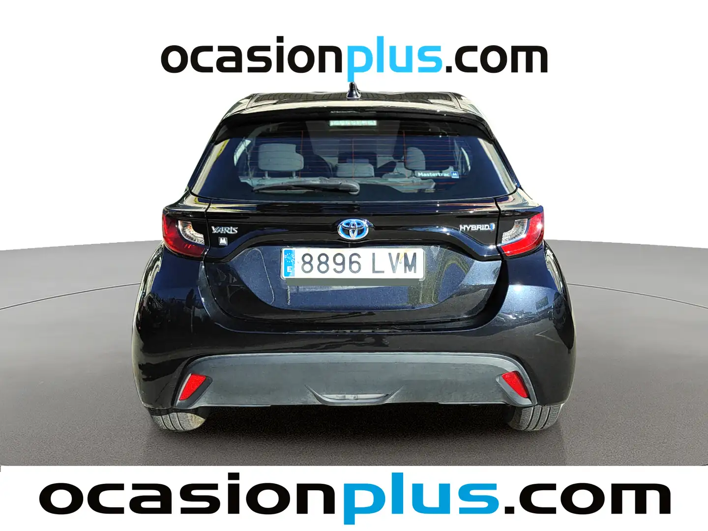 Foto Toyota Yaris Toyota Yaris 120H Business Plus (116 CV)