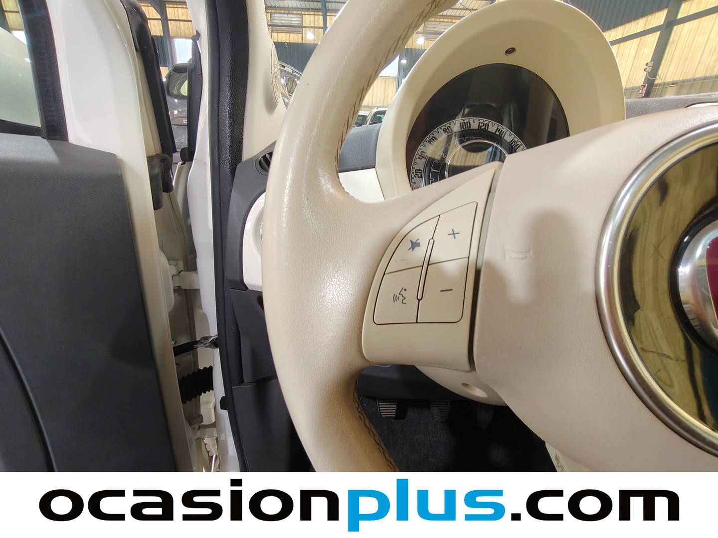 Fiat 500 Fiat 500 1.2 8v Lounge (69 CV) de segunda mano