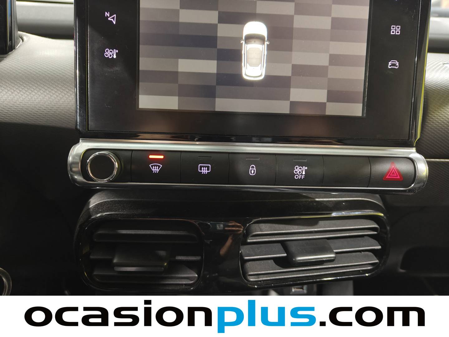 Foto Citroën C4 Cactus Citroen C4 Cactus BlueHDi 100 Feel (100 CV)