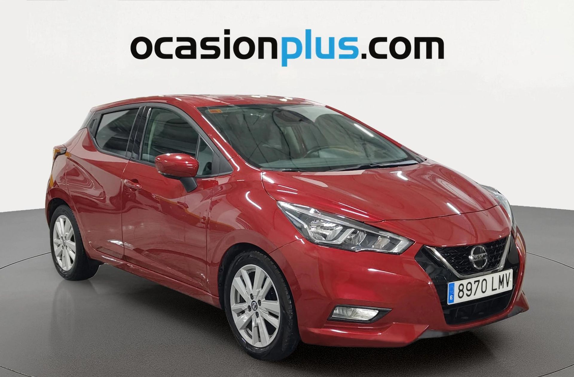 Nissan Micra IG-T N-Connecta CVT - foto 2