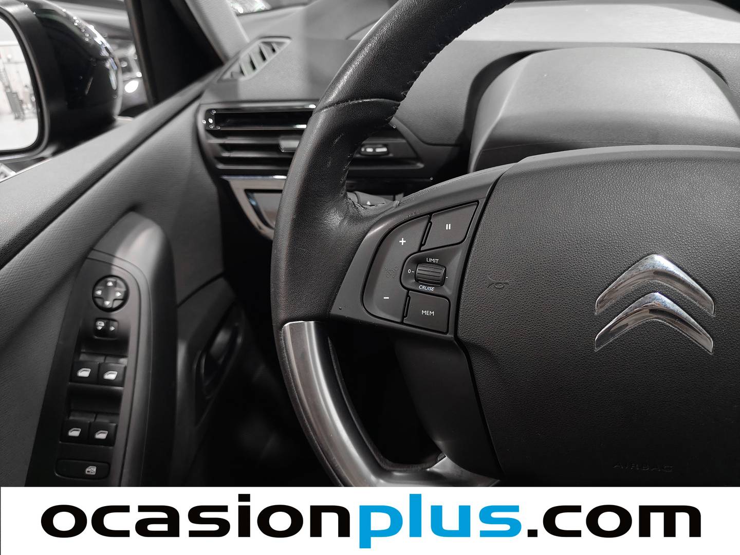 Extras del Citroën C4 Picasso Citroën C4 Picasso BlueHDi 100 S&S Live (100 CV)