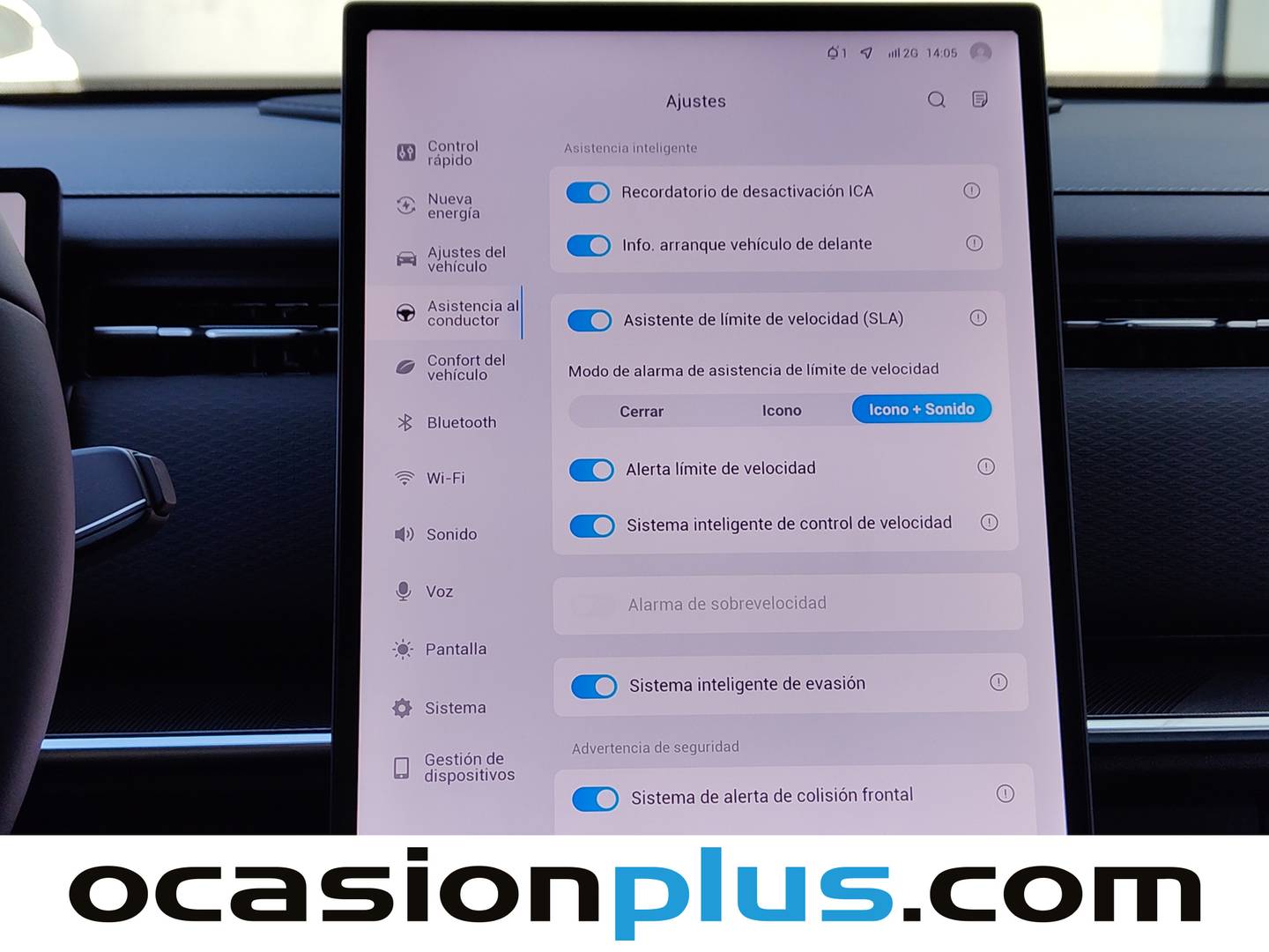 JAECOO 7 Jaecoo 7 1.5 TGDI PHEV +1DHT Select FWD (279 CV) seminuevo