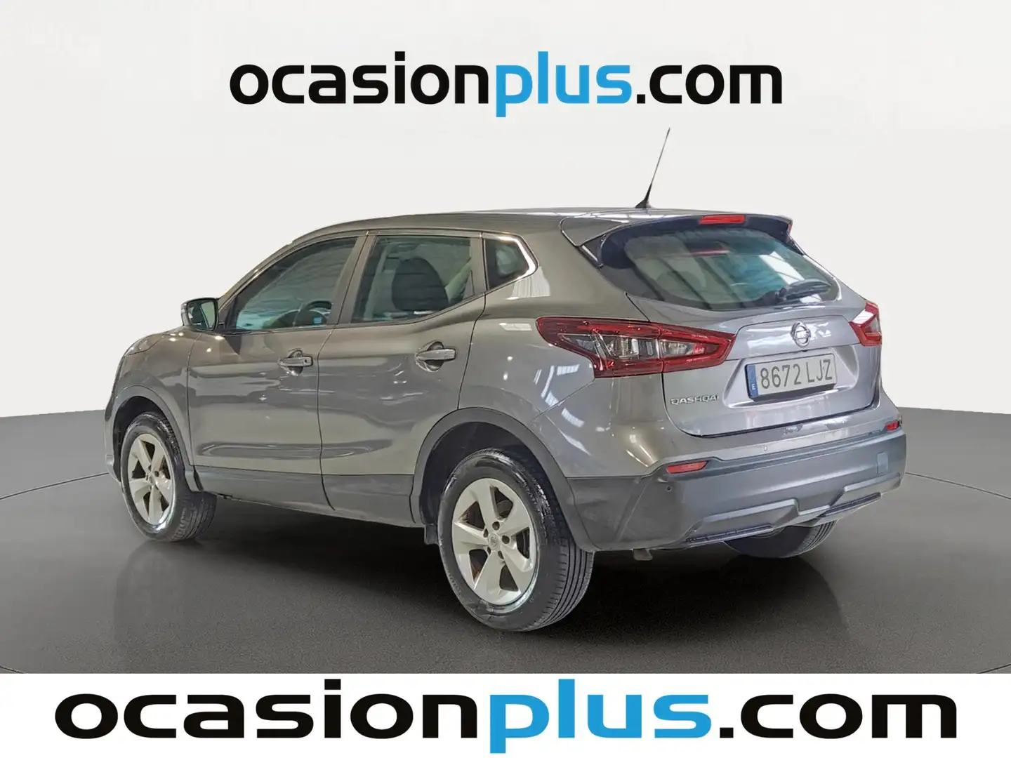Foto Nissan QASHQAI Nissan Qashqai dCi 115 Acenta (115 CV)