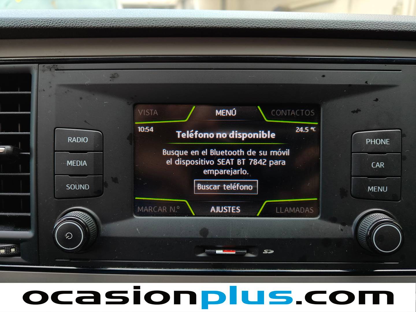 Seat León Seat León 1.0 EcoTSI Reference Edition (115 CV) gasolina