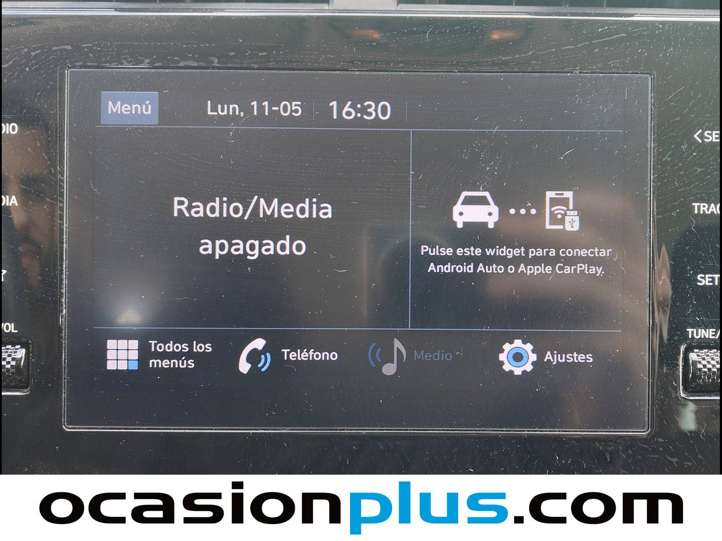 Equipamiento del Hyundai Tucson Hyundai Tucson 1.6 TGDI Klass 4x2 (150 CV)