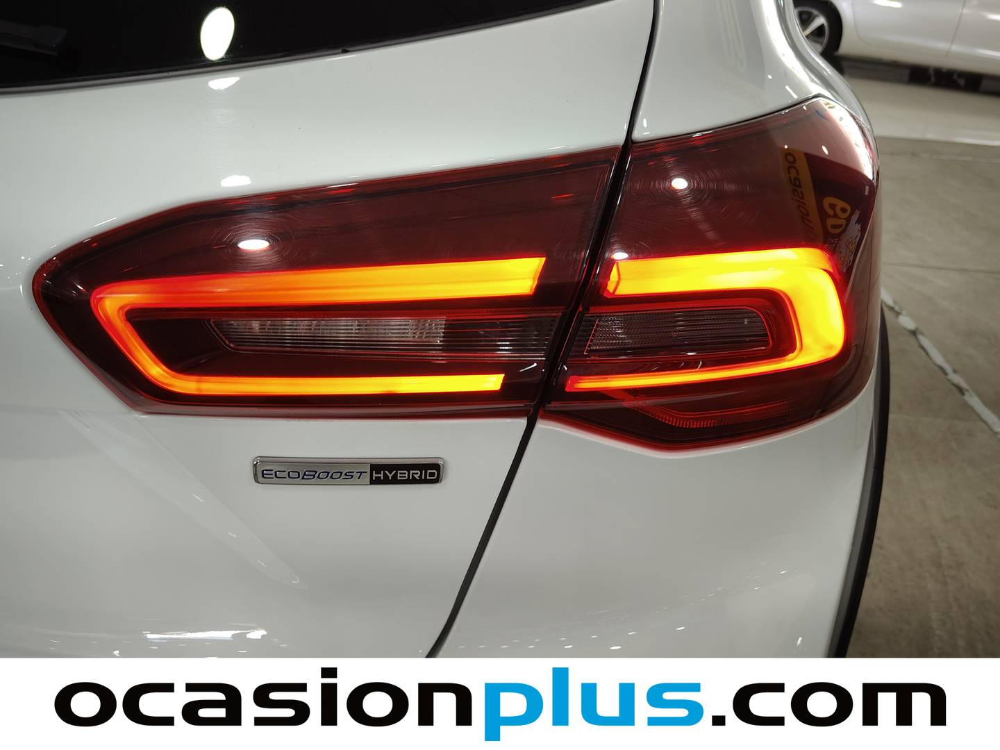 Foto Ford Focus Ford Focus 1.0 Ecoboost MHEV Active  (155 CV)