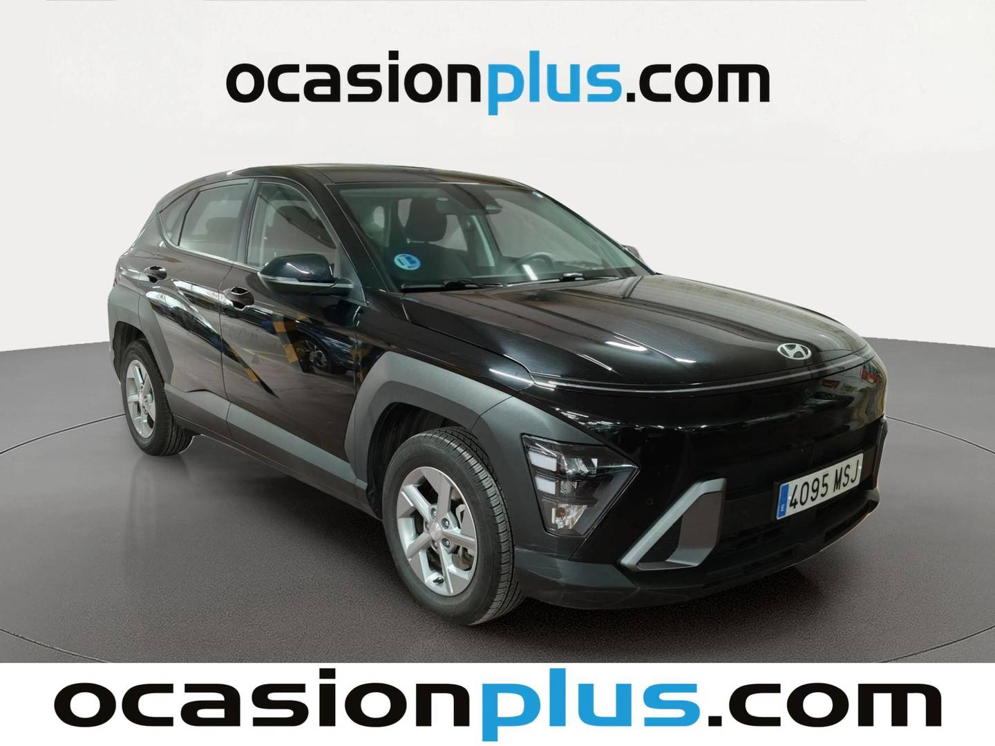 Foto delantera Hyundai Kona Hyundai Kona 1.6 GDI HEV Maxx DCT (141 CV) derecha