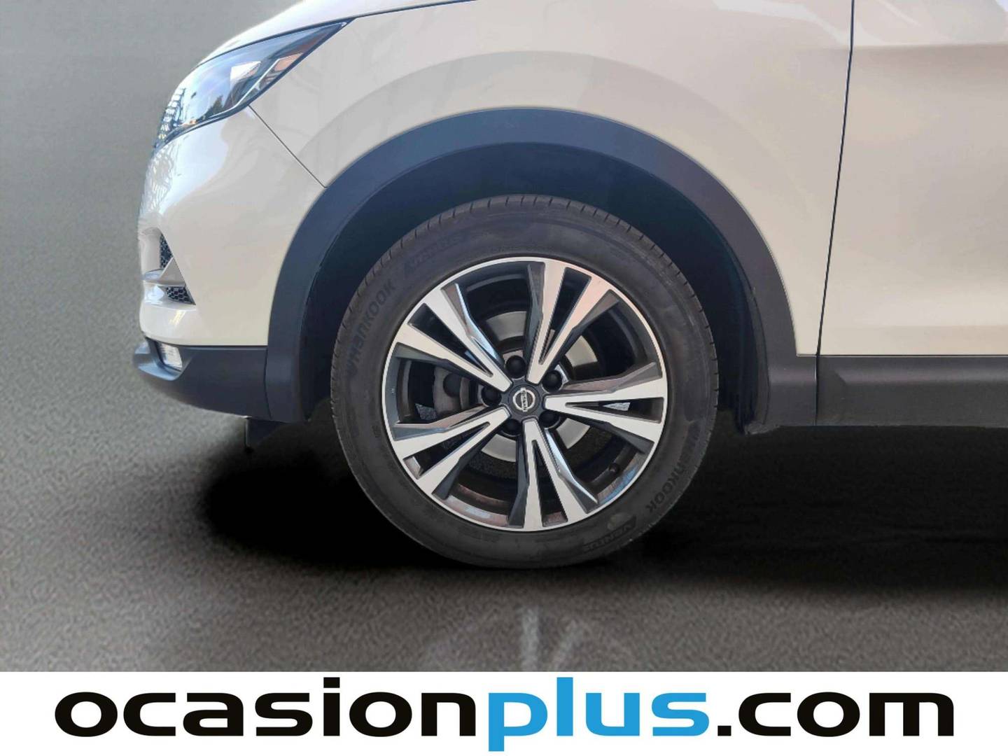 Nissan QASHQAI Nissan Qashqai DIG-T 115 N-Connecta 4x2 (115 CV) seminuevo