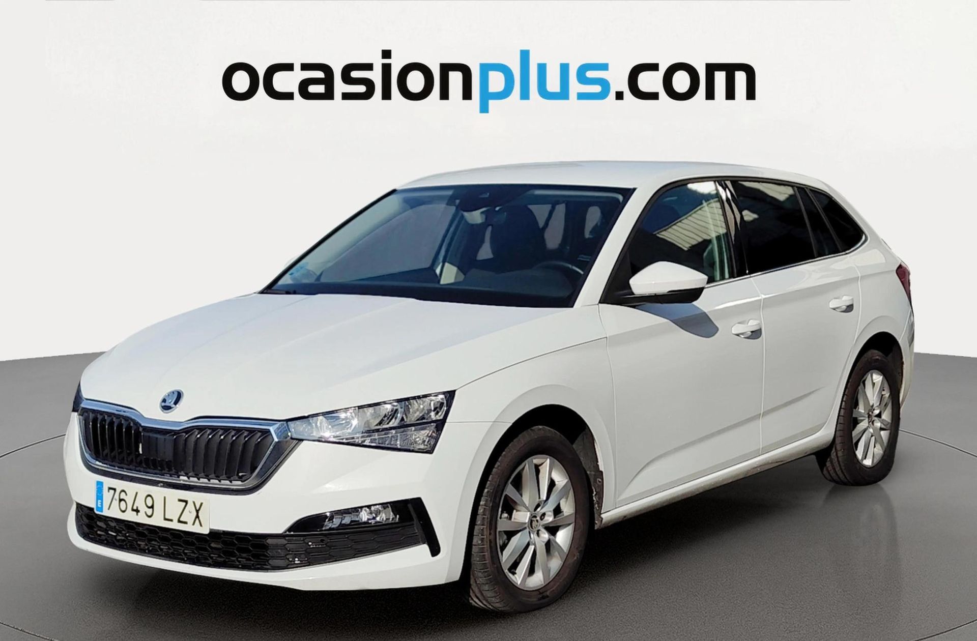 Škoda Scala 1.5 TSI Ambition DSG