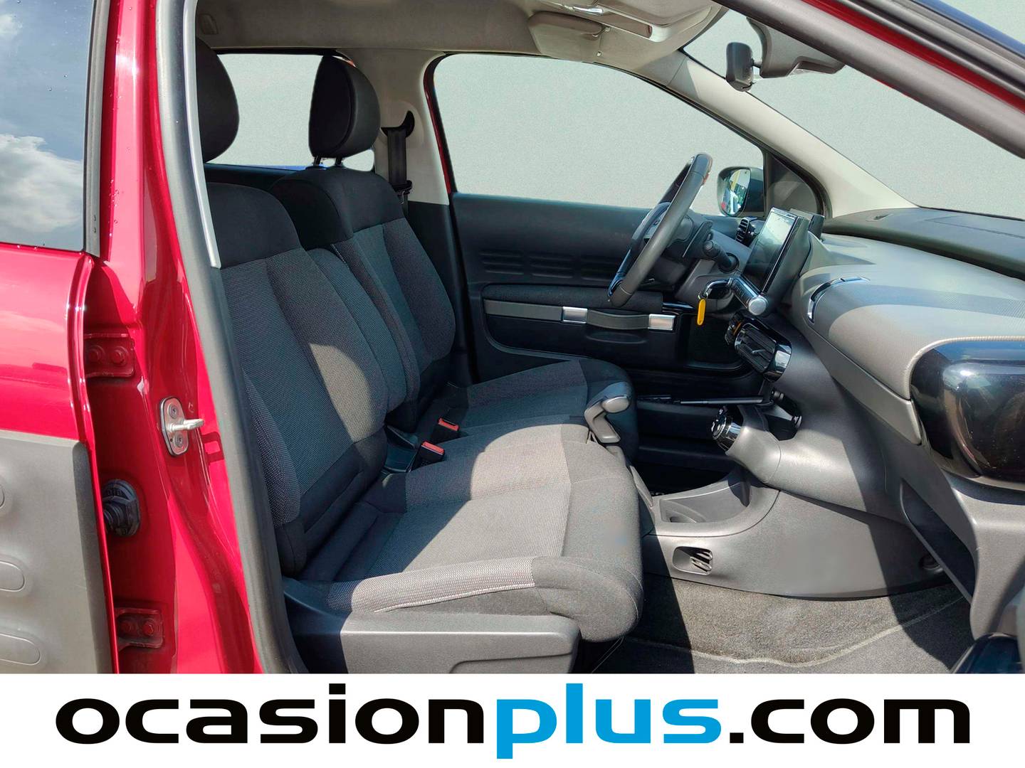 Citroën C4 Cactus Citroën C4 Cactus BlueHDi 100 Shine ETG6 (100 CV) diésel