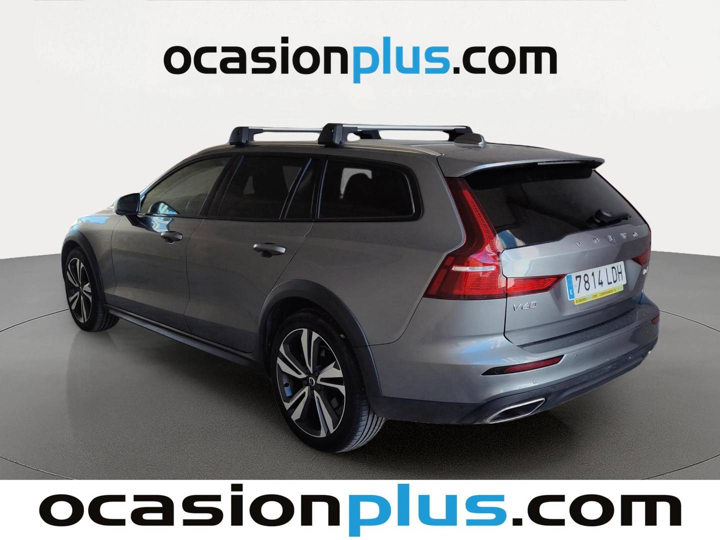 Foto delantera Volvo V60 Cross Country Volvo V60 Cross Country D4 Pro Auto (190 CV) derecha