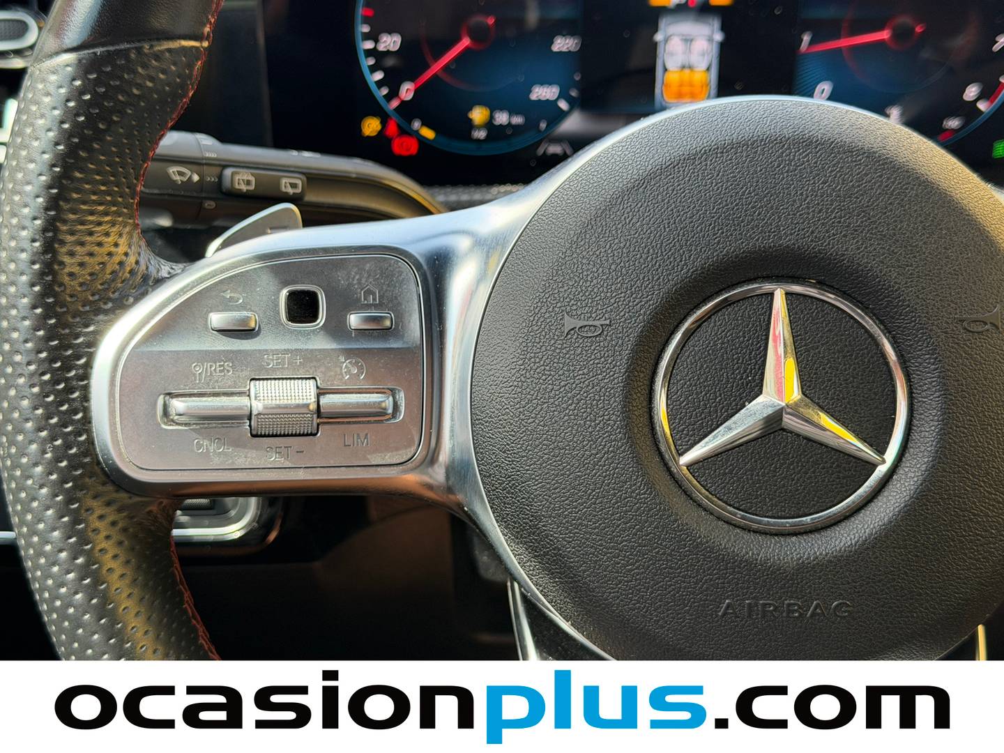 Mercedes Clase A Mercedes Clase A 200 (163 CV) Pack AMG 163cv