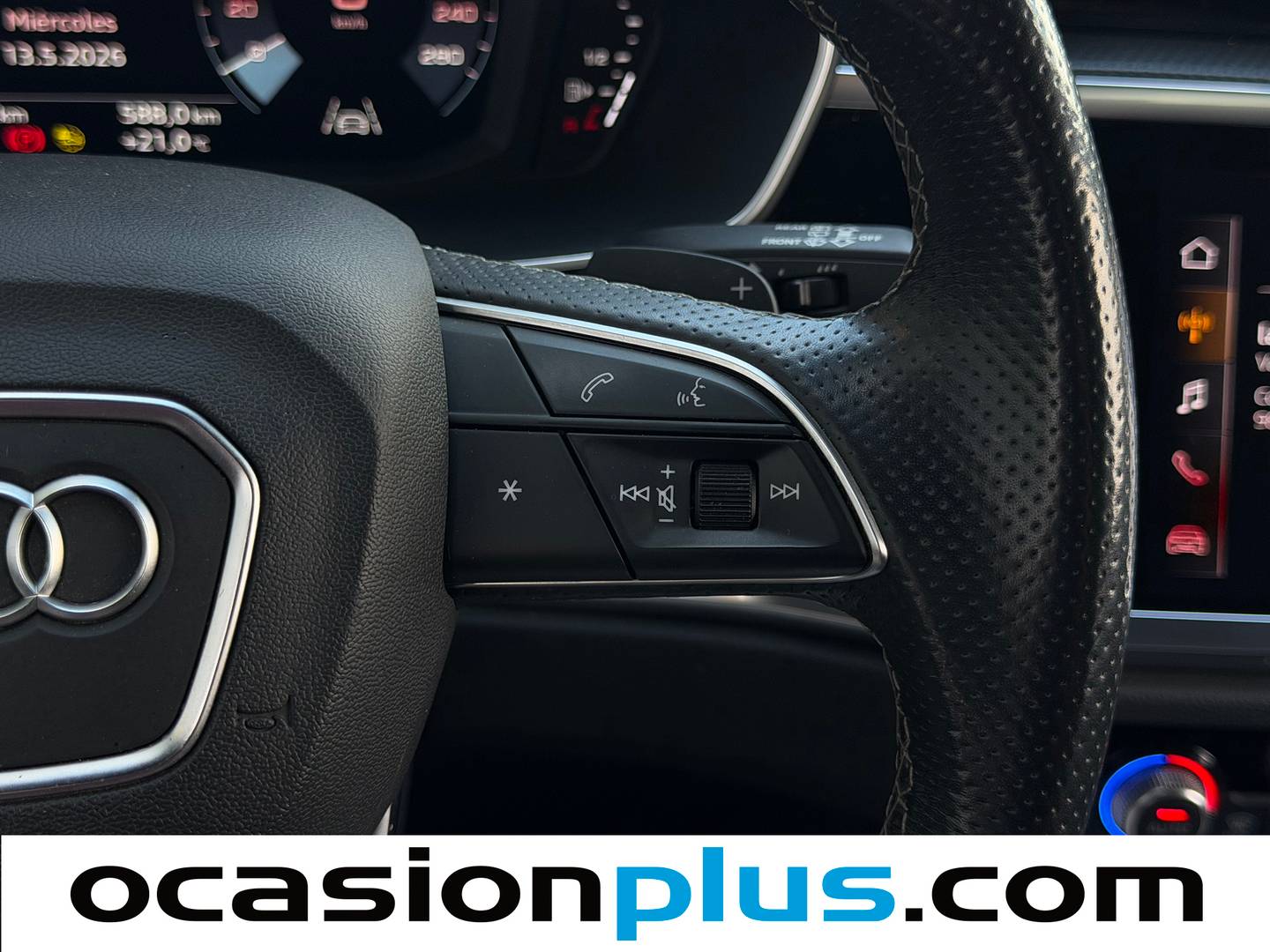 Audi Q3 Sportback Audi Q3 Sportback Black line 35 TDI (150 CV) S tronic km 0