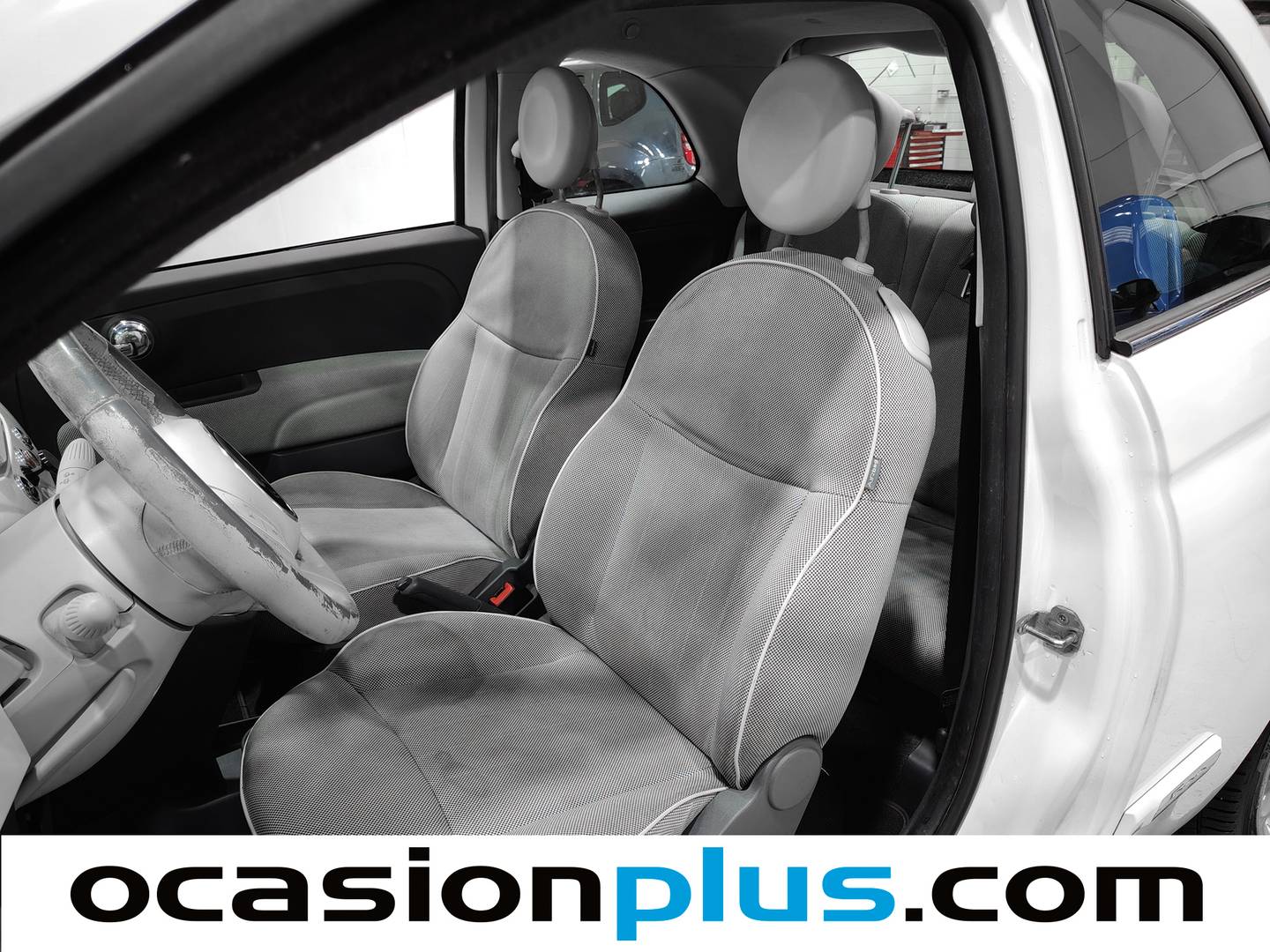 Foto Fiat 500 Fiat 500 1.2 8v Lounge (69 CV)