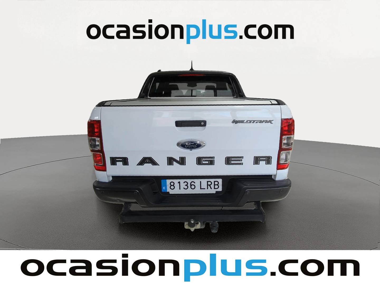 Ford Ranger Ford Ranger Pickup 2.0 Ecoblue Doble Cabina Wildtrack 4x4 AT (213 CV) barato