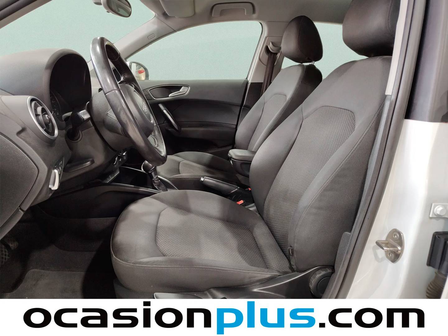 Foto asientos delanteros Audi A1 Audi A1 Sportback Attracted 1.6 TDI (90 CV) S tronic