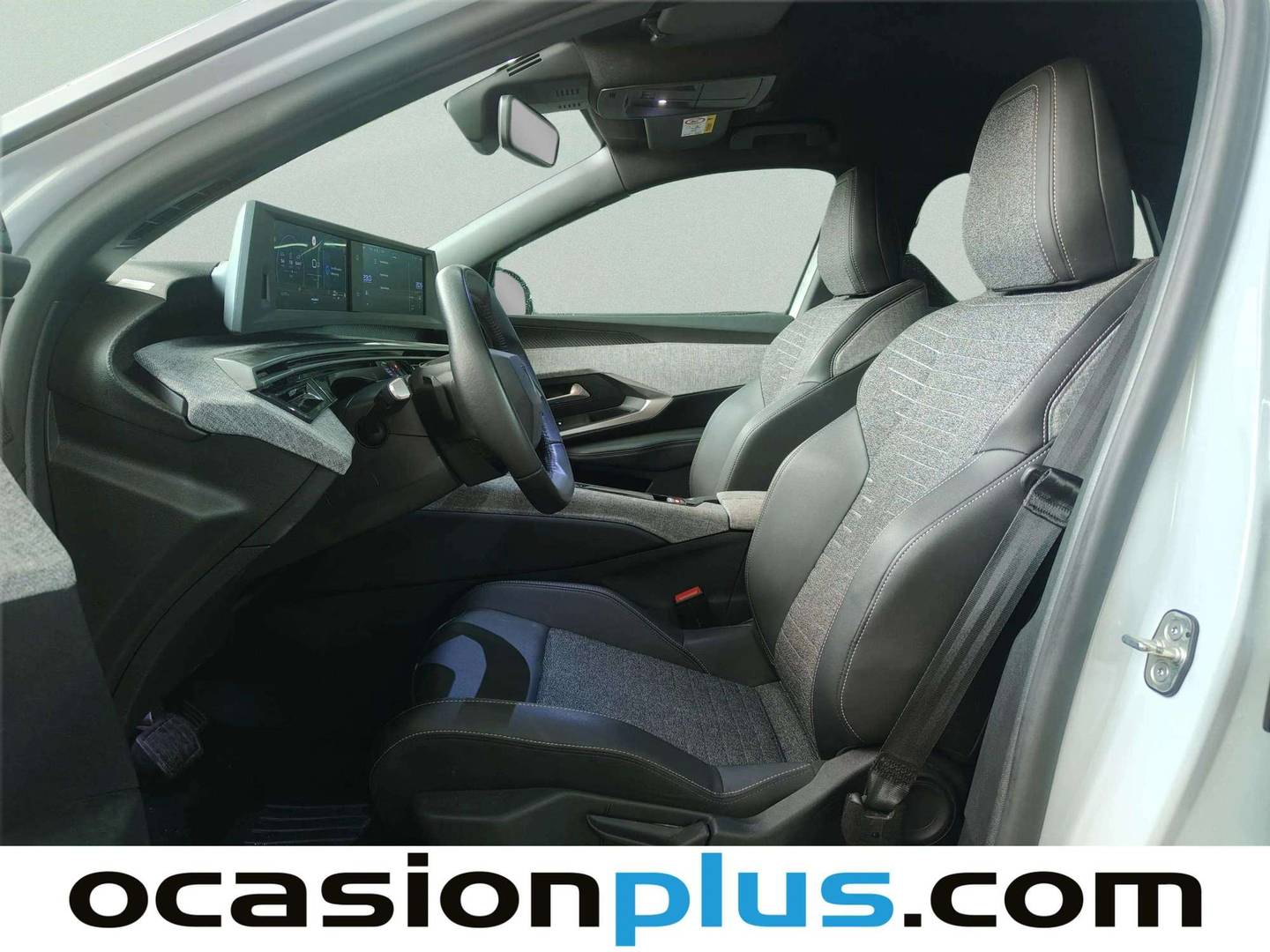 Foto asientos delanteros Peugeot 3008 Hybrid Peugeot 3008 Hybrid 145 Allure eDCS6 (145 CV)