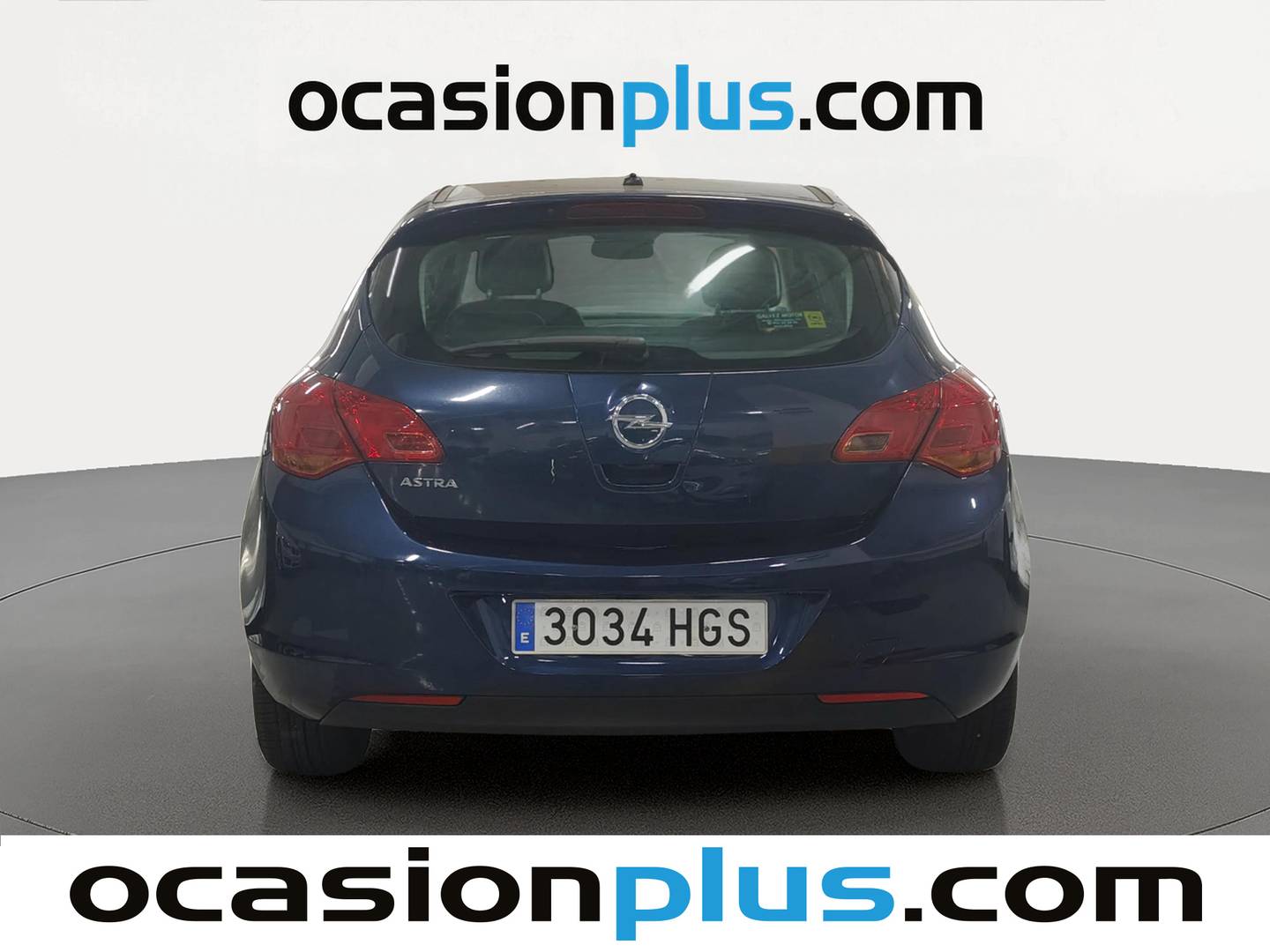 Opel Astra Opel Astra 1.6 Enjoy (115 CV) barato