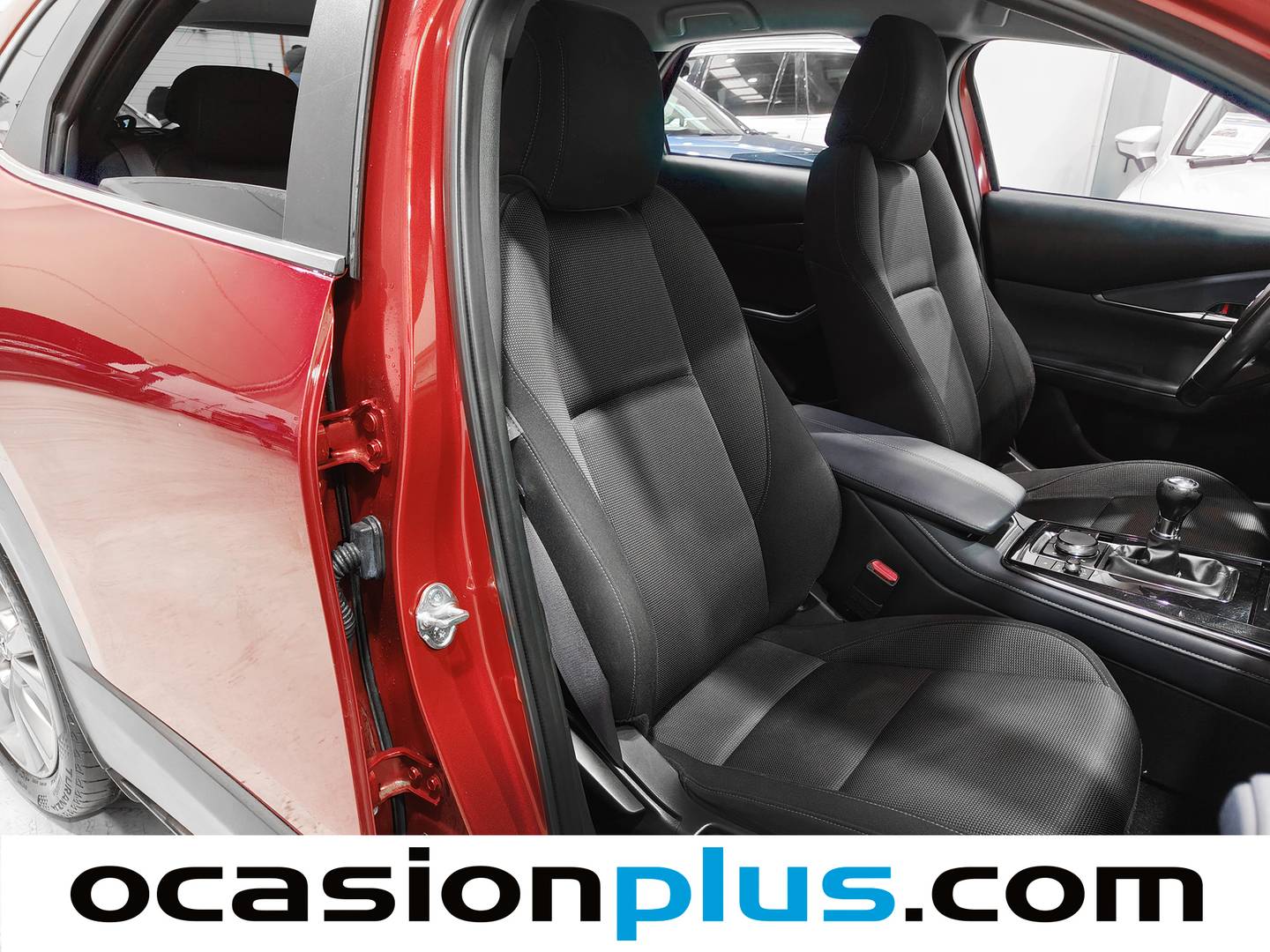 Foto Mazda CX-30 Mazda CX-30 2.0 Skyactiv-X Evolution 2WD AT (180 CV)