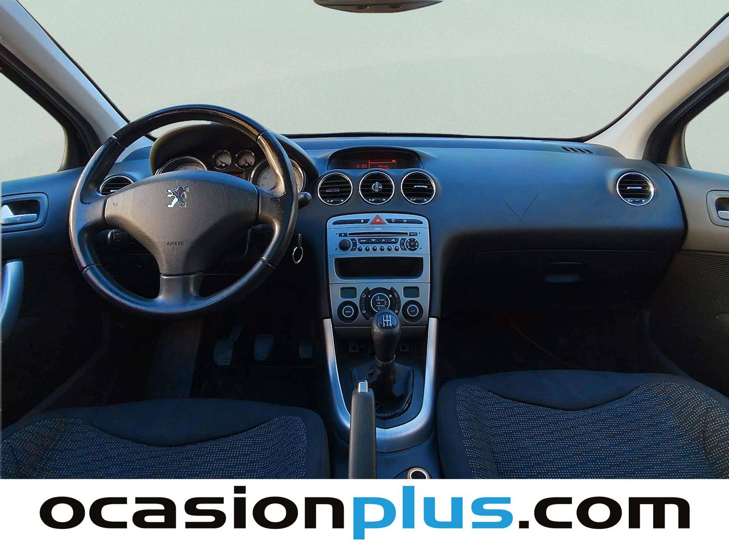 Foto Peugeot 308 Peugeot 308 SW 1.6 VTi Premium (120 CV)