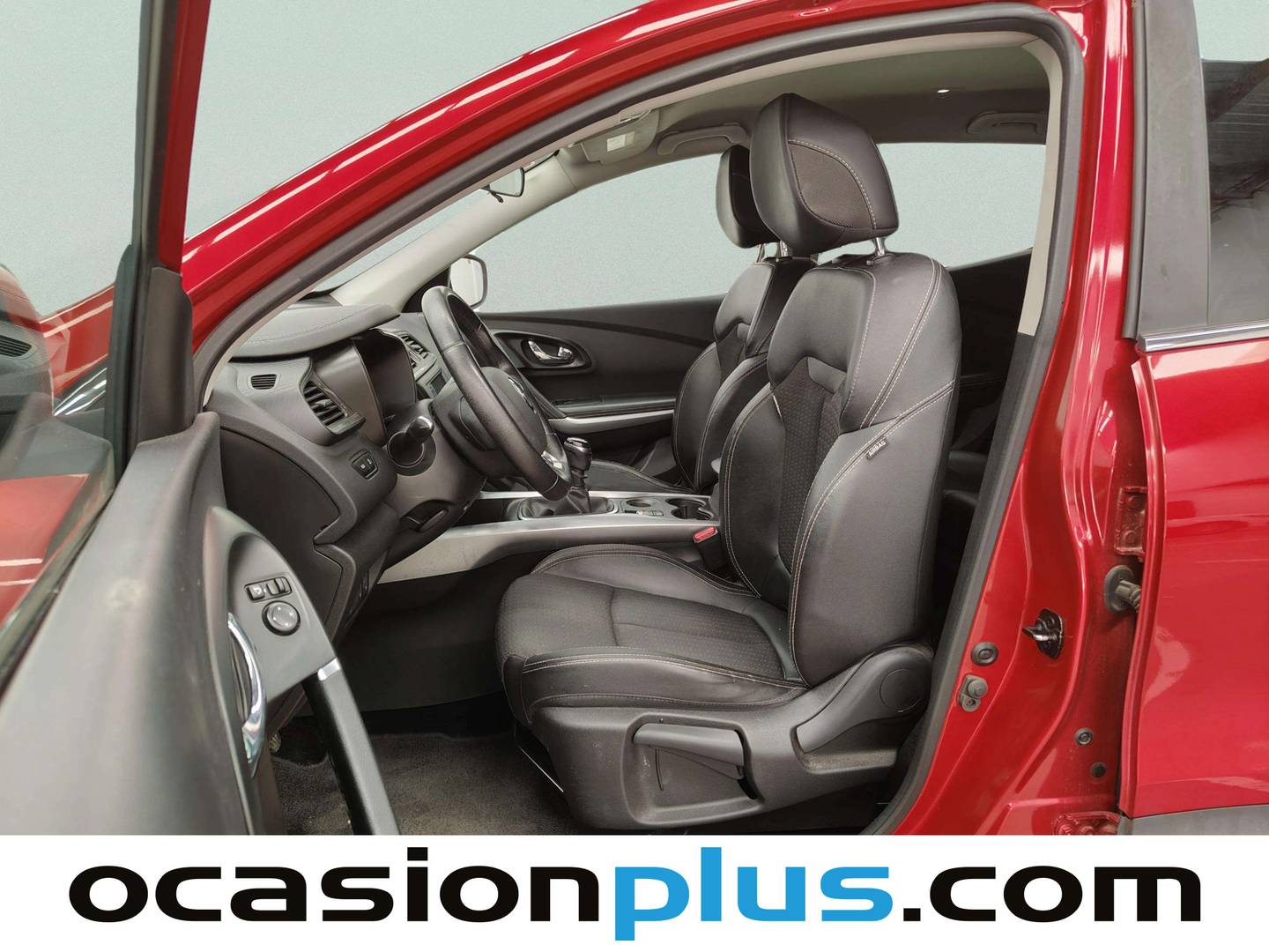 Foto asientos delanteros Renault Kadjar Renault Kadjar Zen Energy TCe (130 CV)
