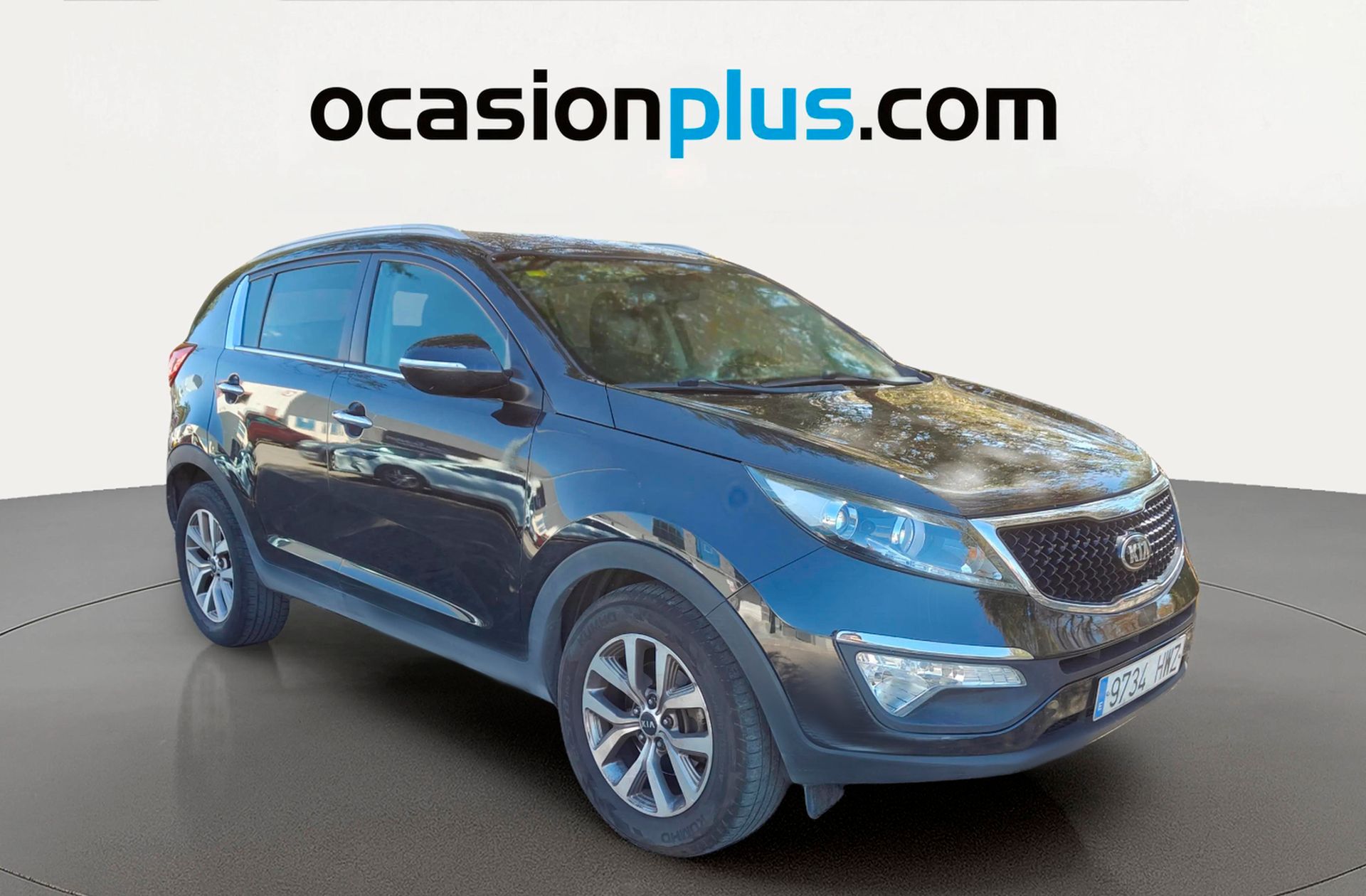 Kia Sportage 1.7 CRDi VGT Drive 4x2 - foto 2