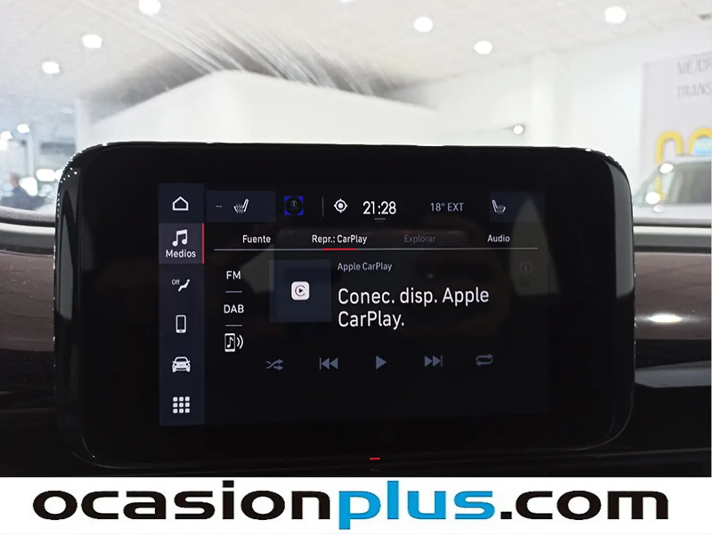 Foto Fiat 500 Fiat 500 Electrico Action Hb 185 km (95 CV)