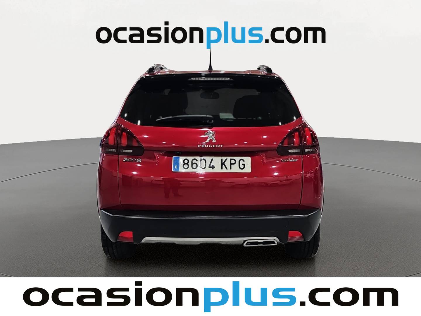 Peugeot 2008 Peugeot 2008 BlueHDi 120 S&S GT Line EAT6 (120 CV) al mejor precio