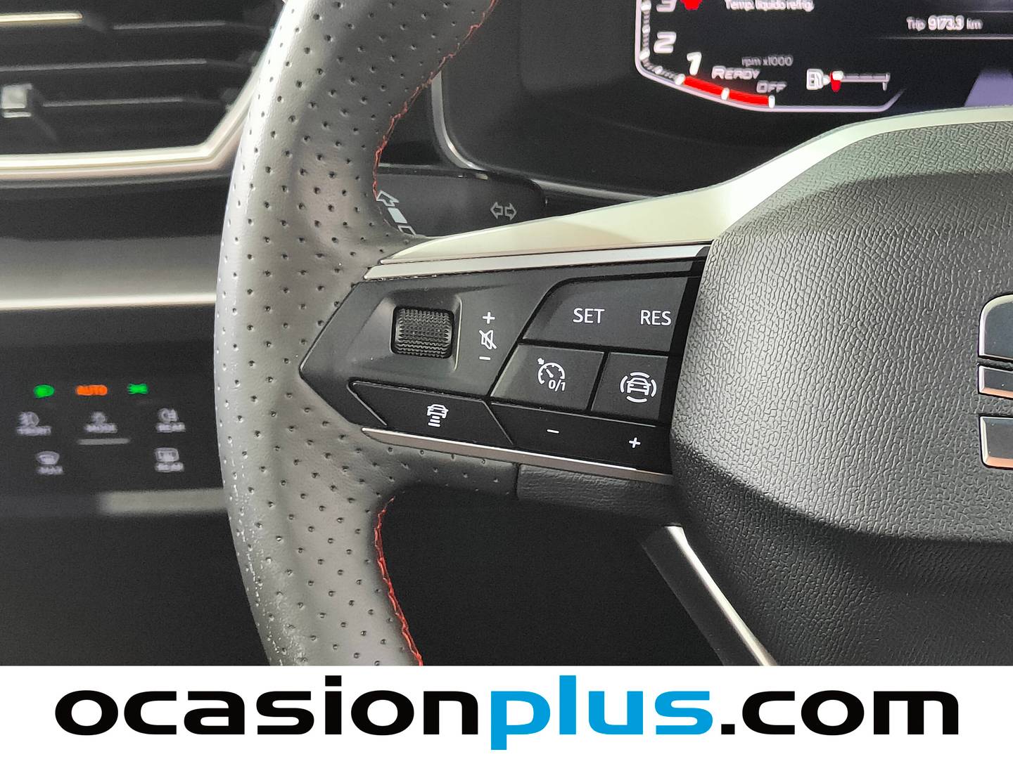 Seat León Seat León 1.5 TSI S&S FR Go L  (150 CV) seminuevo