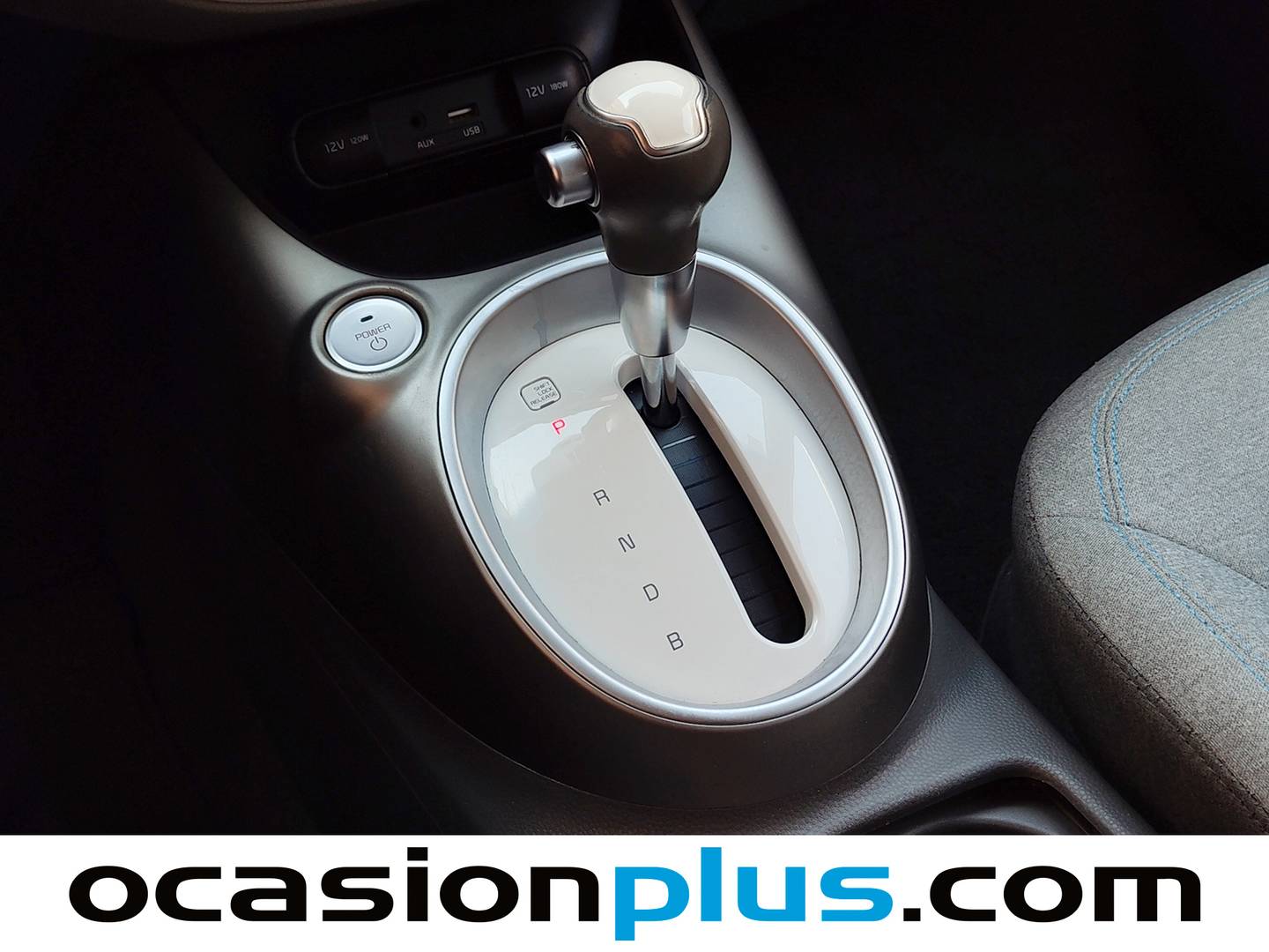 KIA Soul EV KIA Soul EV Eléctrico (CHAdeMO) (110 CV) de ocasión