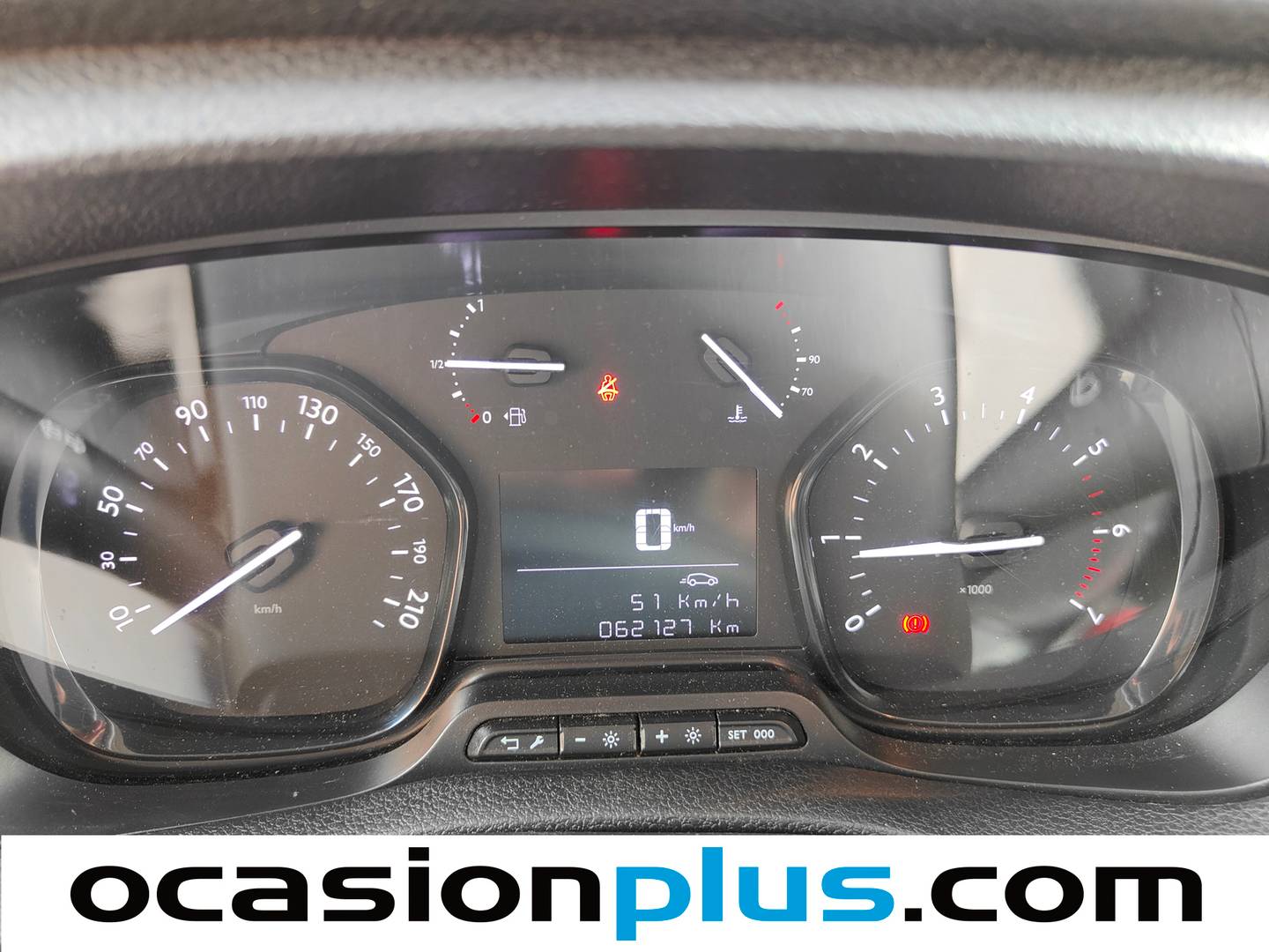 Fiat Scudo Fiat Scudo Furgon 1.5 BlueHDI L1 Business (120 CV) manual
